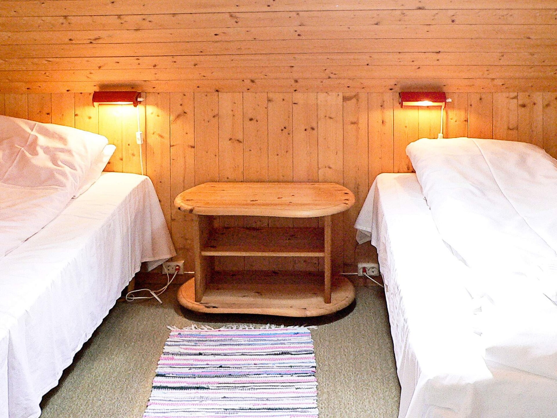 Sfeervol vakantiehuis in Sørbøvåg met panoramisch fjordzicht - foto 19
