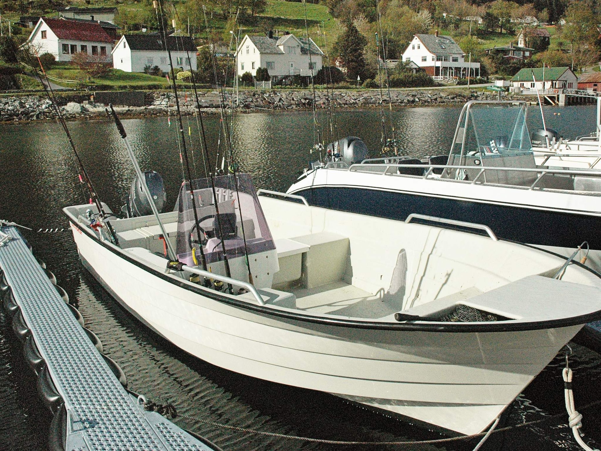Ruim vakantiehuis voor 8 personen in Sørbøvåg aan de Sognefjord - foto 47