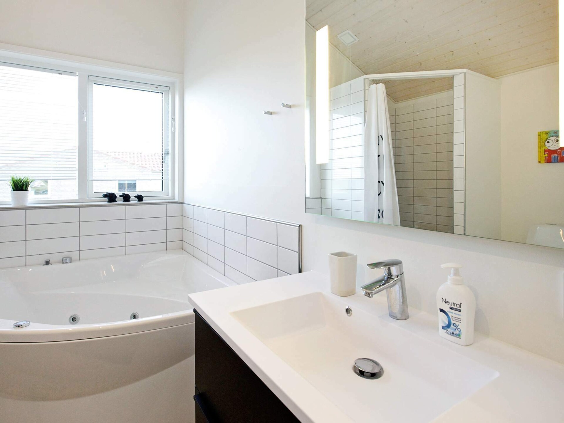 Vrijstaand vakantiehuis met zeezicht, sauna en whirlpool in Faaborg - foto 30