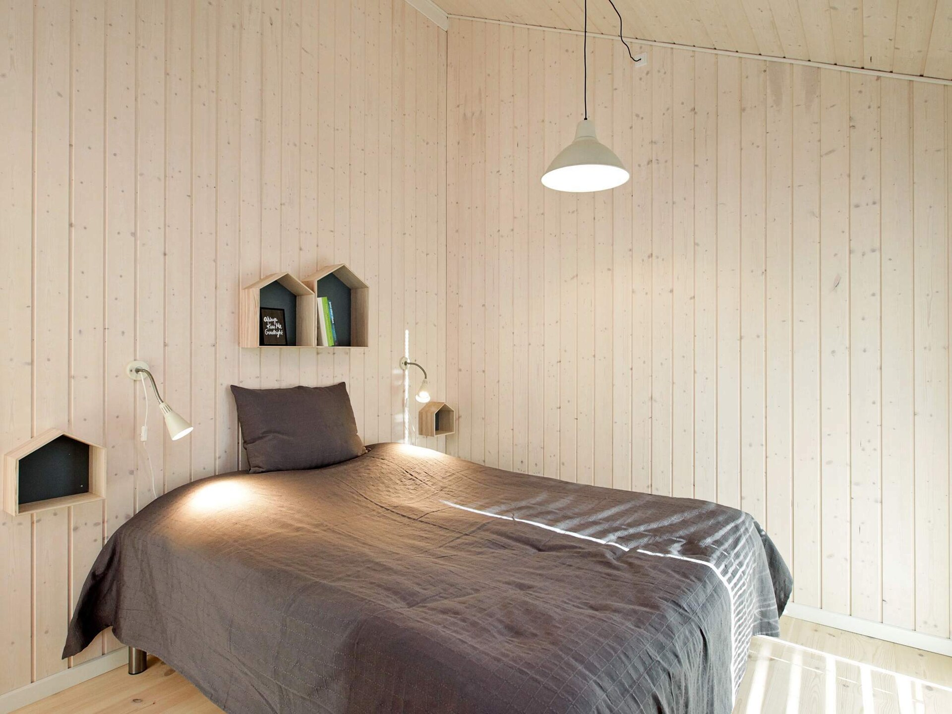 Vrijstaand vakantiehuis met zeezicht, sauna en whirlpool in Faaborg - foto 27