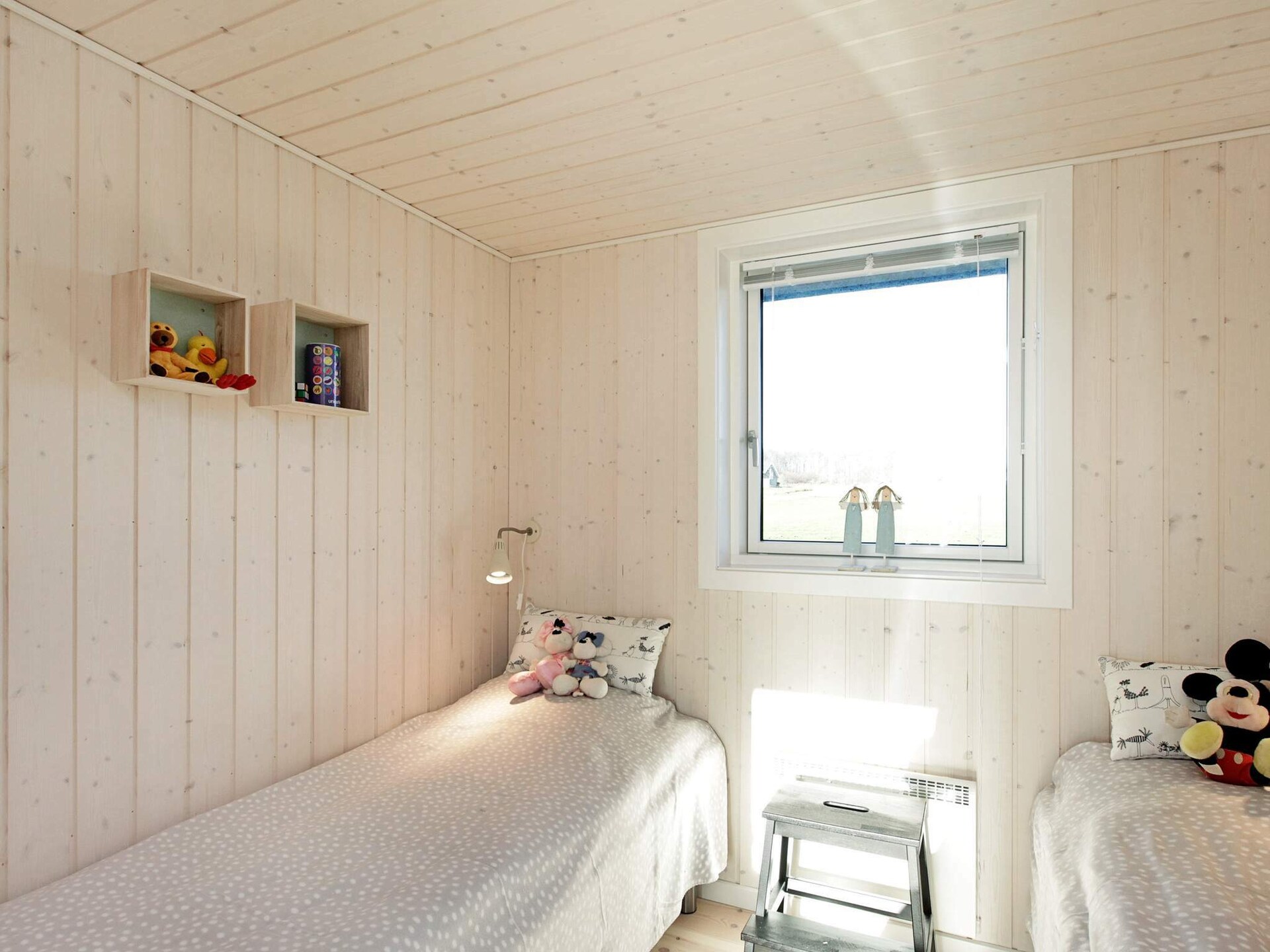 Vrijstaand vakantiehuis met zeezicht, sauna en whirlpool in Faaborg - foto 26