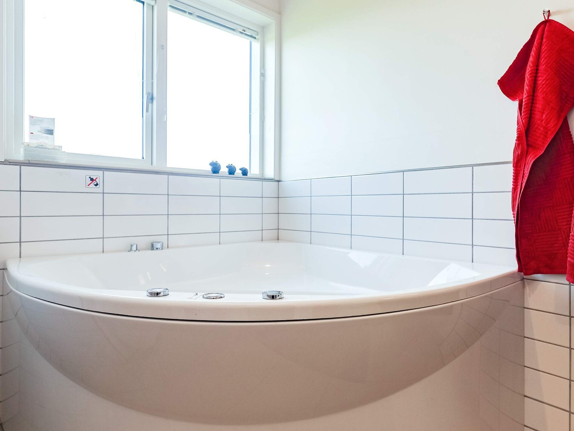 Vrijstaand vakantiehuis met zeezicht, sauna en whirlpool in Faaborg - foto 14