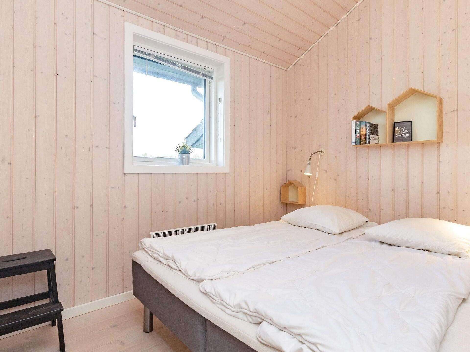 Vrijstaand vakantiehuis met zeezicht, sauna en whirlpool in Faaborg - foto 25