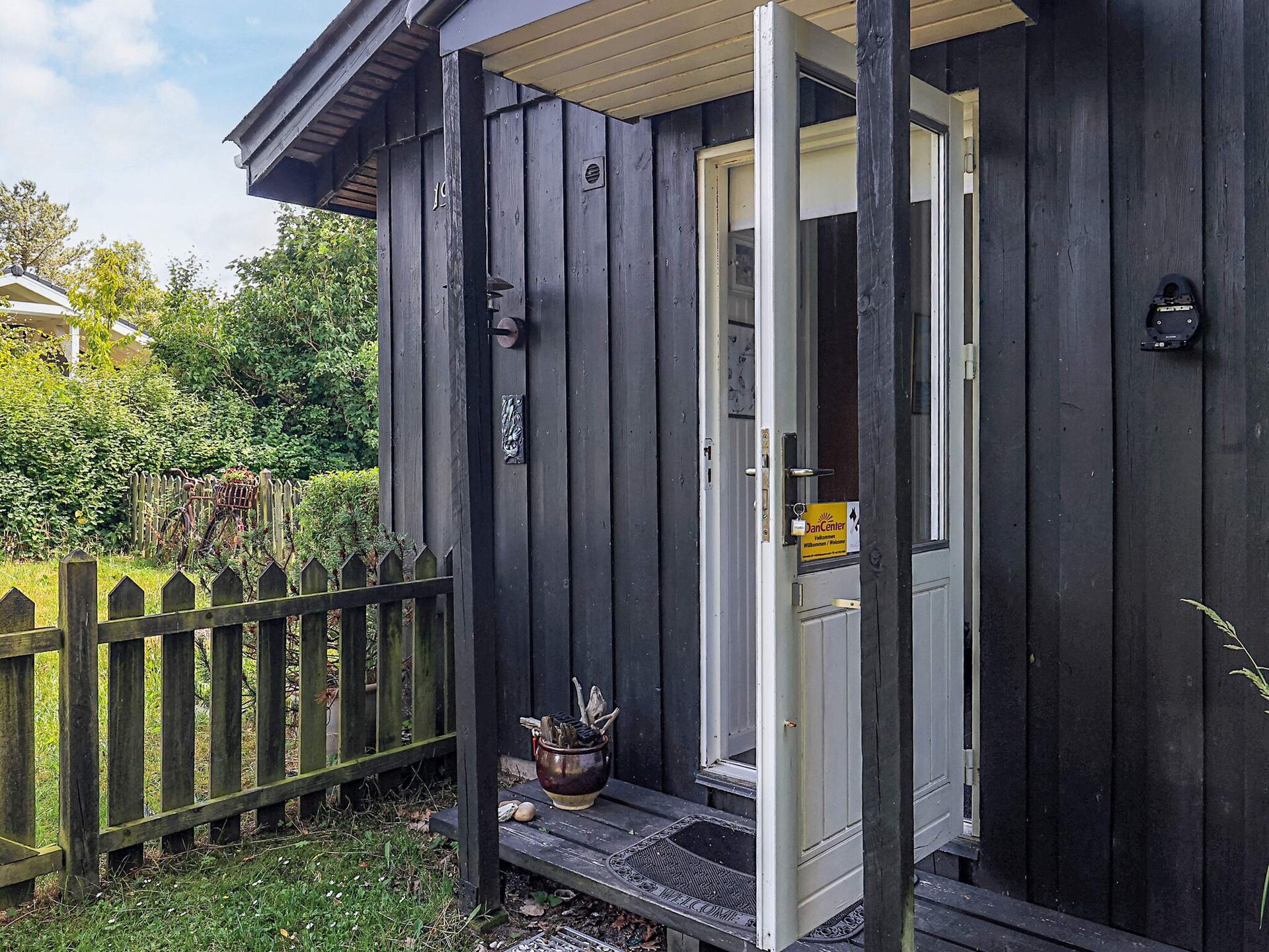 Knus vakantiehuis bij Serup Strand, 800m van de Limfjord - foto 3