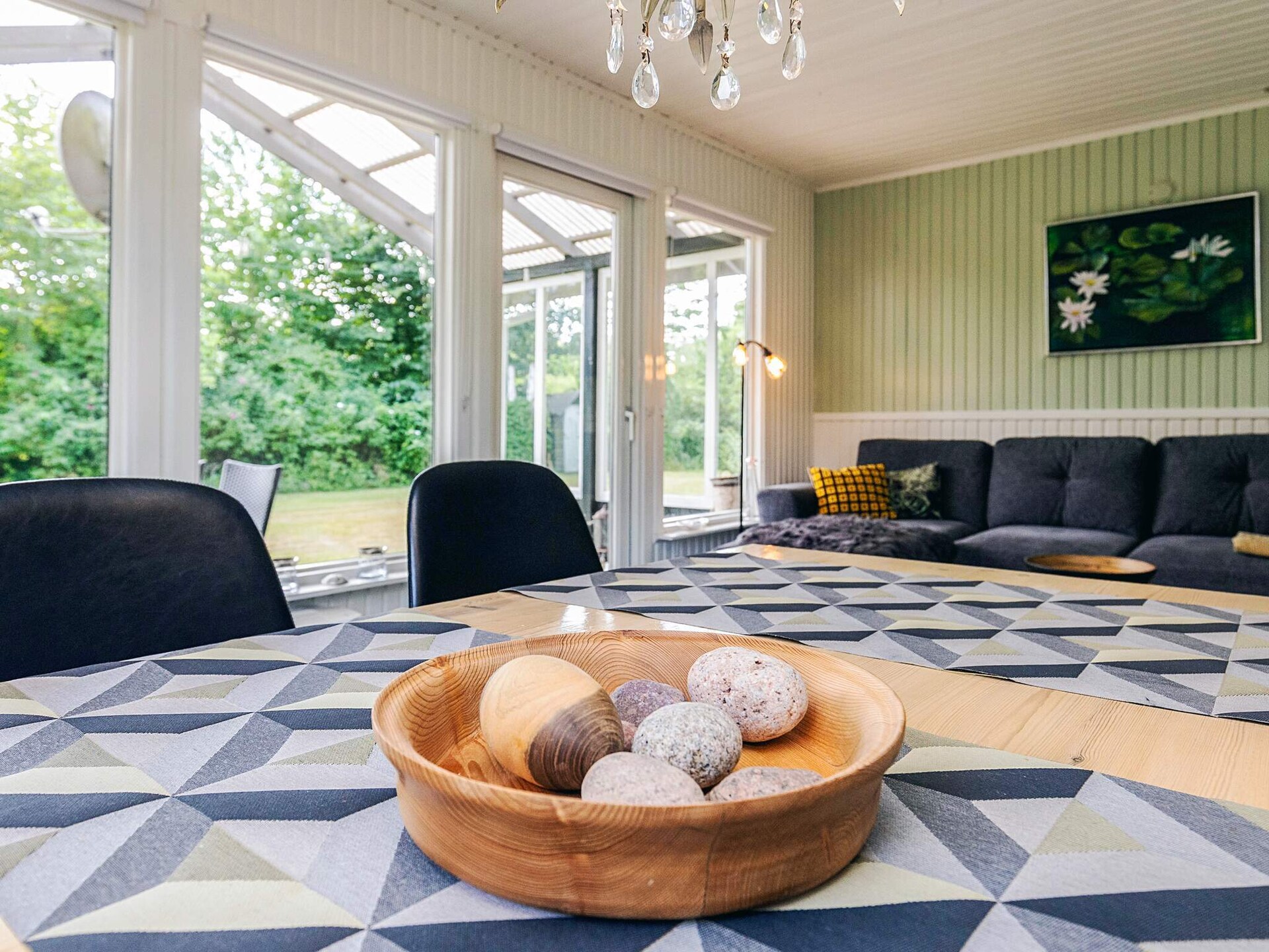 Knus vakantiehuis bij Serup Strand, 800m van de Limfjord - foto 12