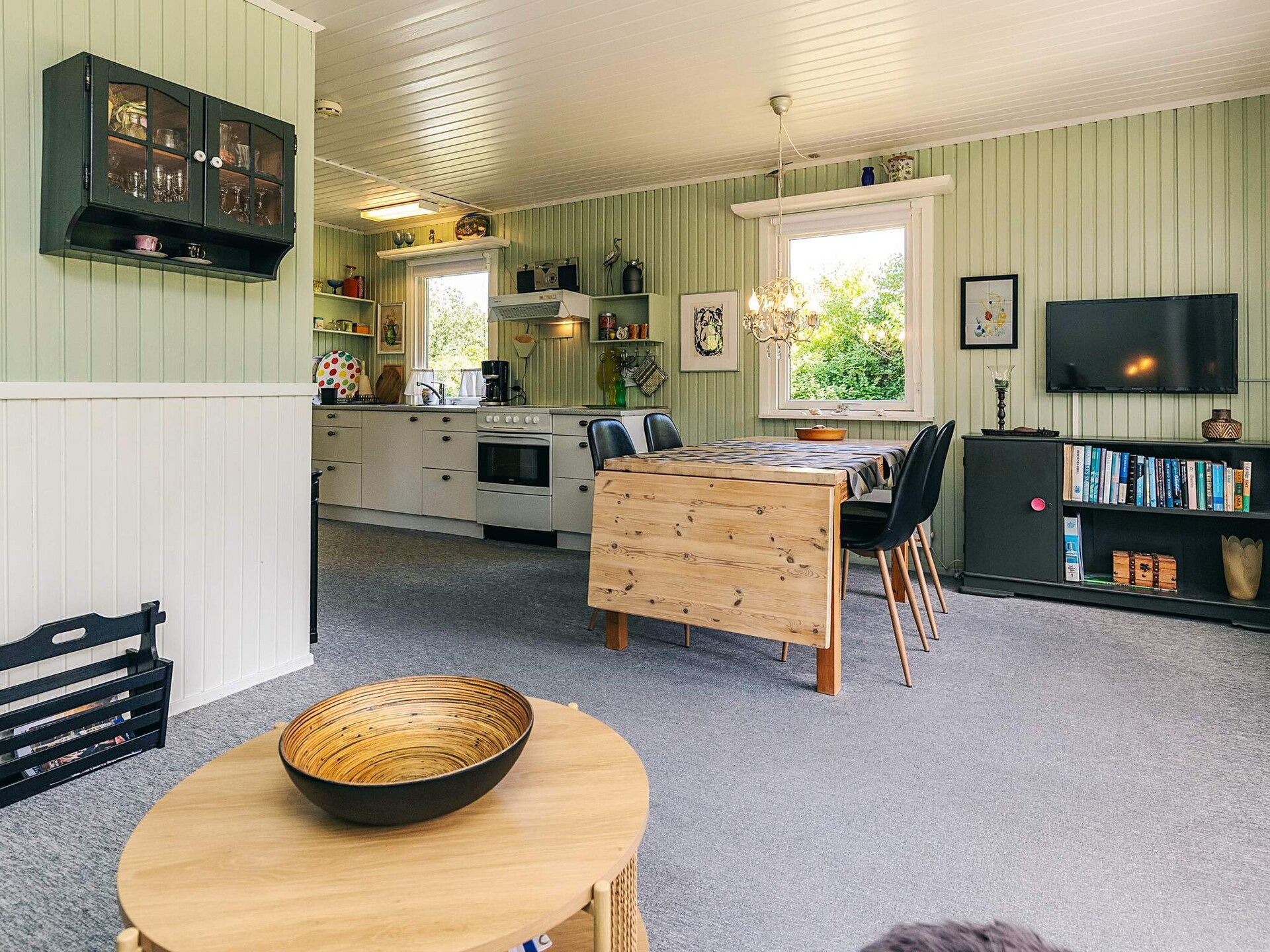Knus vakantiehuis bij Serup Strand, 800m van de Limfjord - foto 17