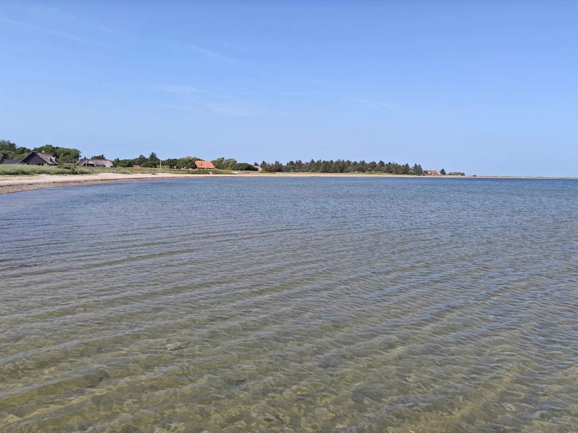 Aan zee: Rustgevend vakantiehuis in Roslev voor 5 personen - foto 15