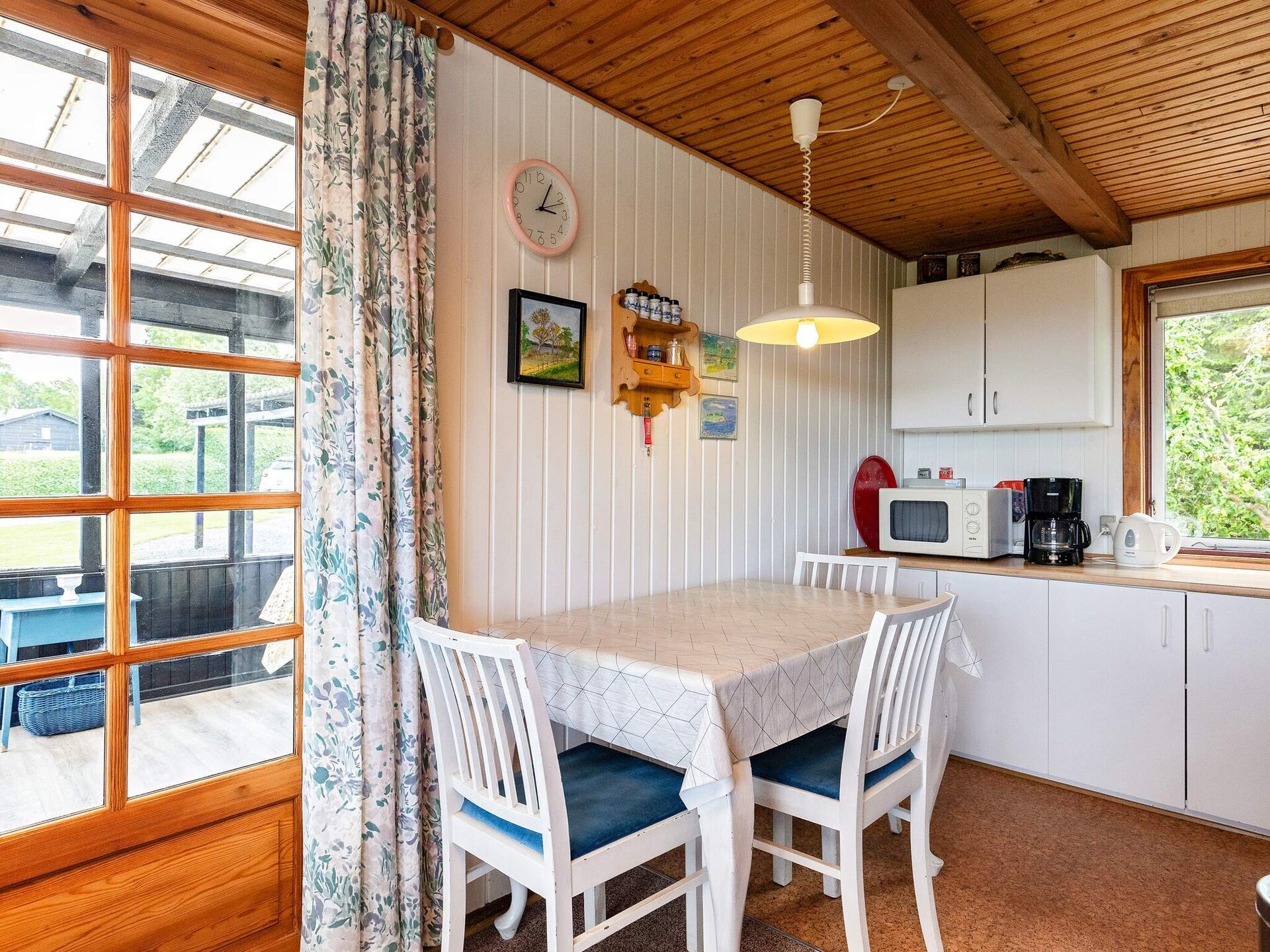 Aan zee: Rustgevend vakantiehuis in Roslev voor 5 personen - foto 25