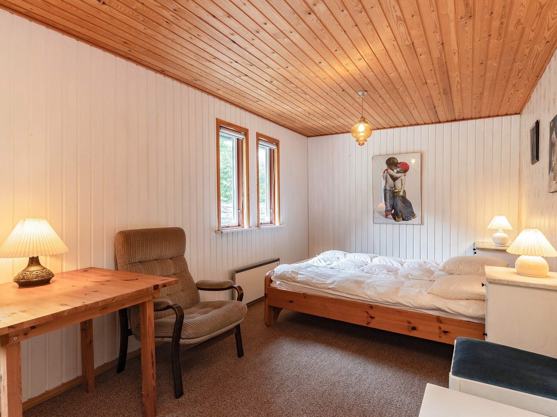 Aan zee: Rustgevend vakantiehuis in Roslev voor 5 personen - foto 30