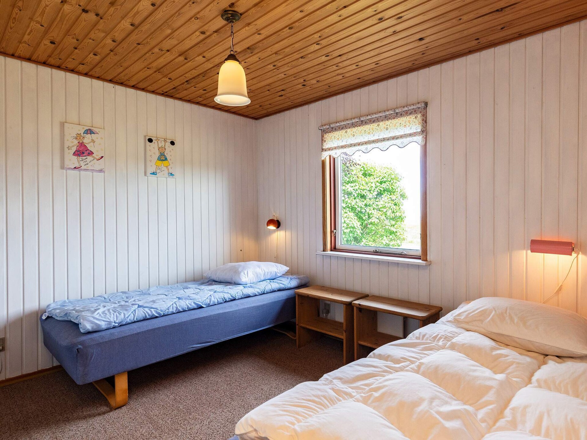 Aan zee: Rustgevend vakantiehuis in Roslev voor 5 personen - foto 31