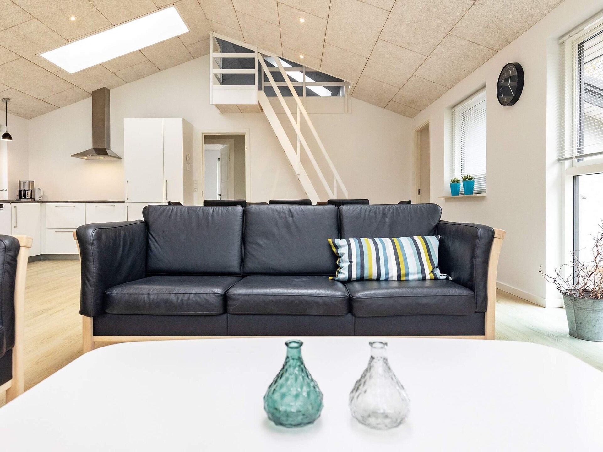 Vrijstaand vakantiehuis met whirlpool op 360m van Hasmark Strand, Denemarken - foto 11