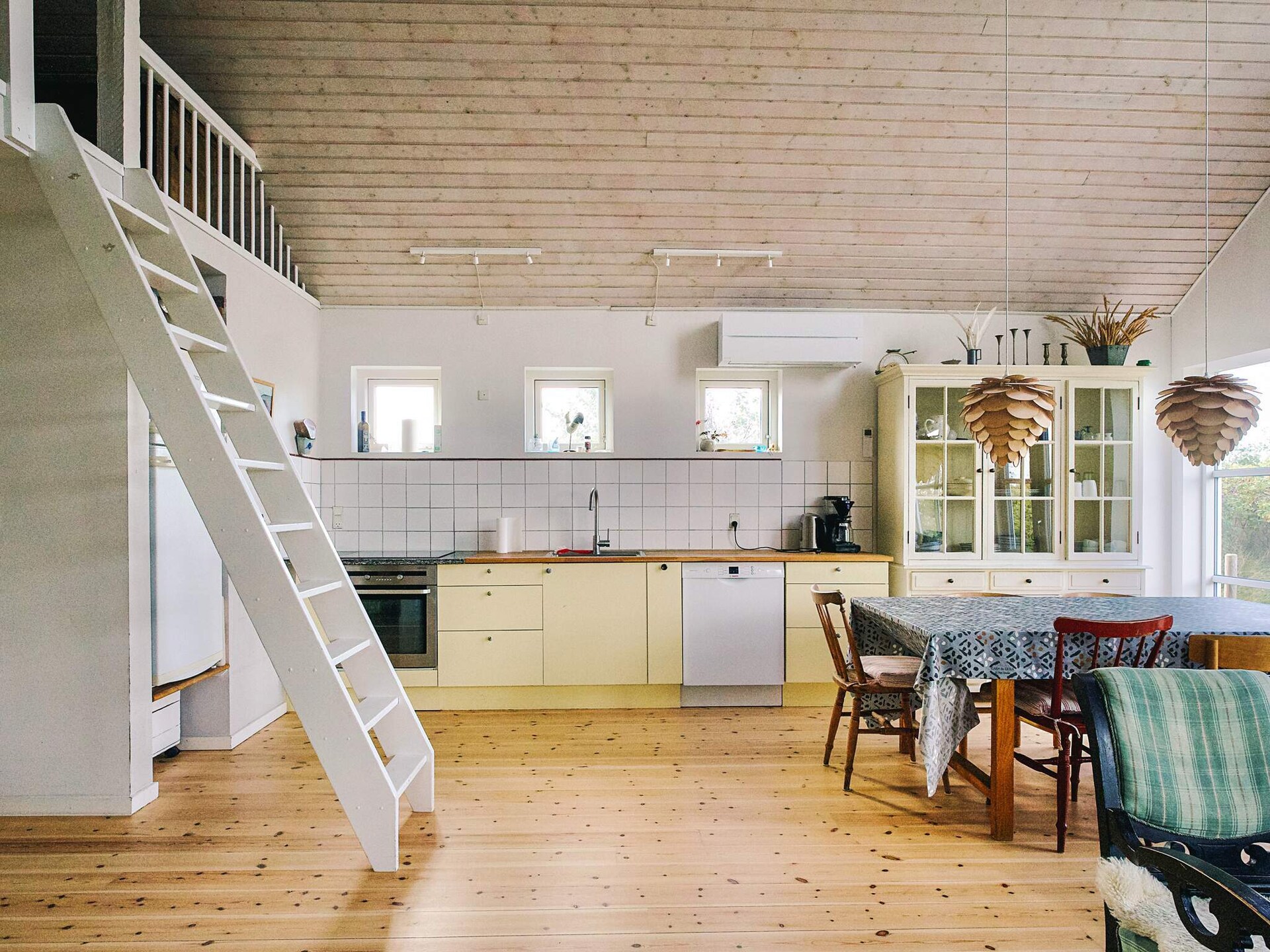 6-persoons vakantiehuis direct aan zee in Store Fuglede - foto 11