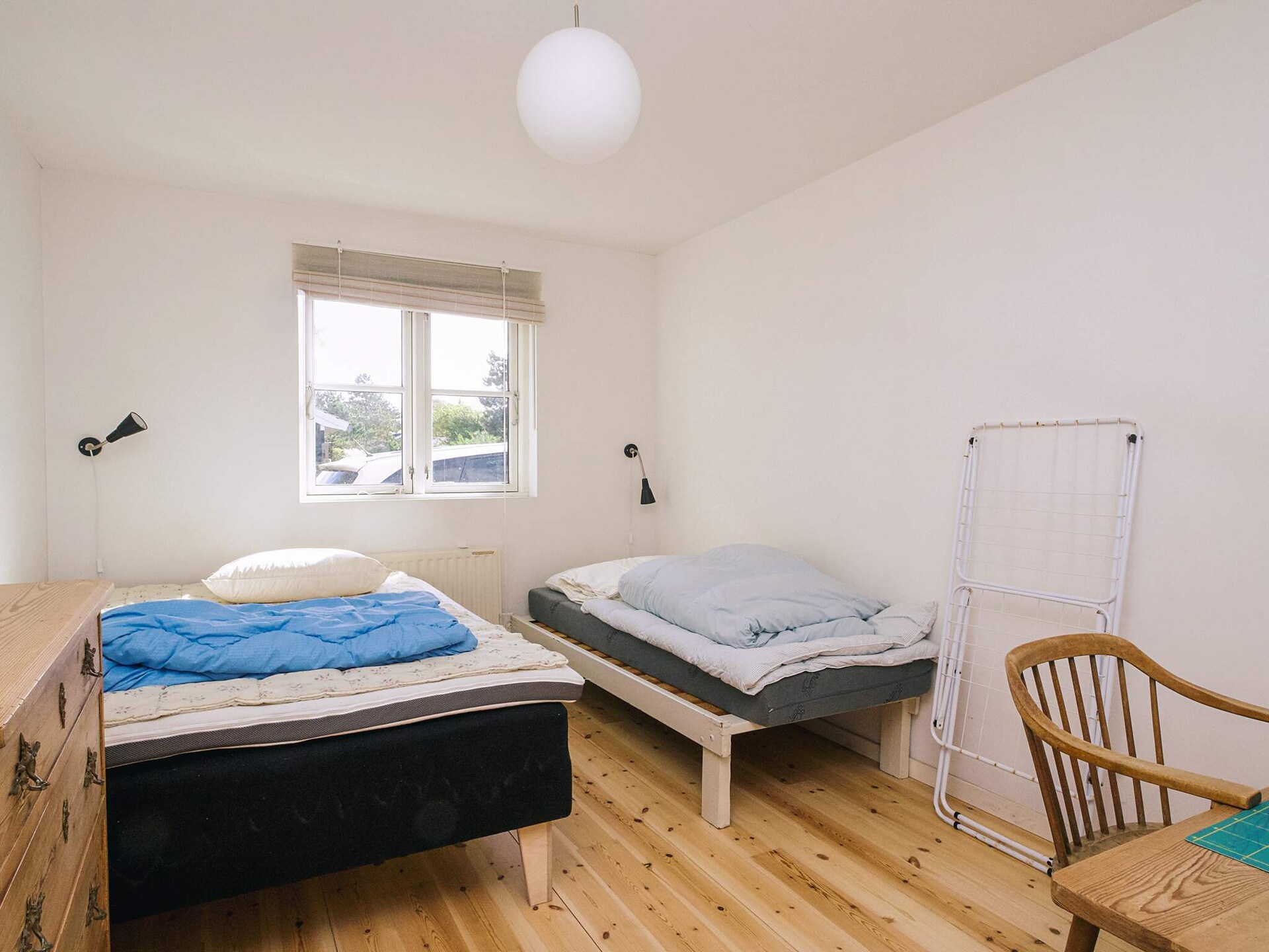 6-persoons vakantiehuis direct aan zee in Store Fuglede - foto 15