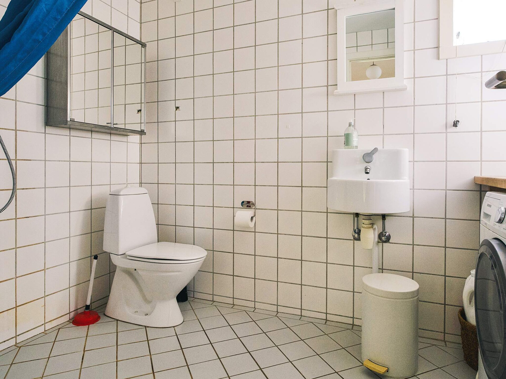 6-persoons vakantiehuis direct aan zee in Store Fuglede - foto 17