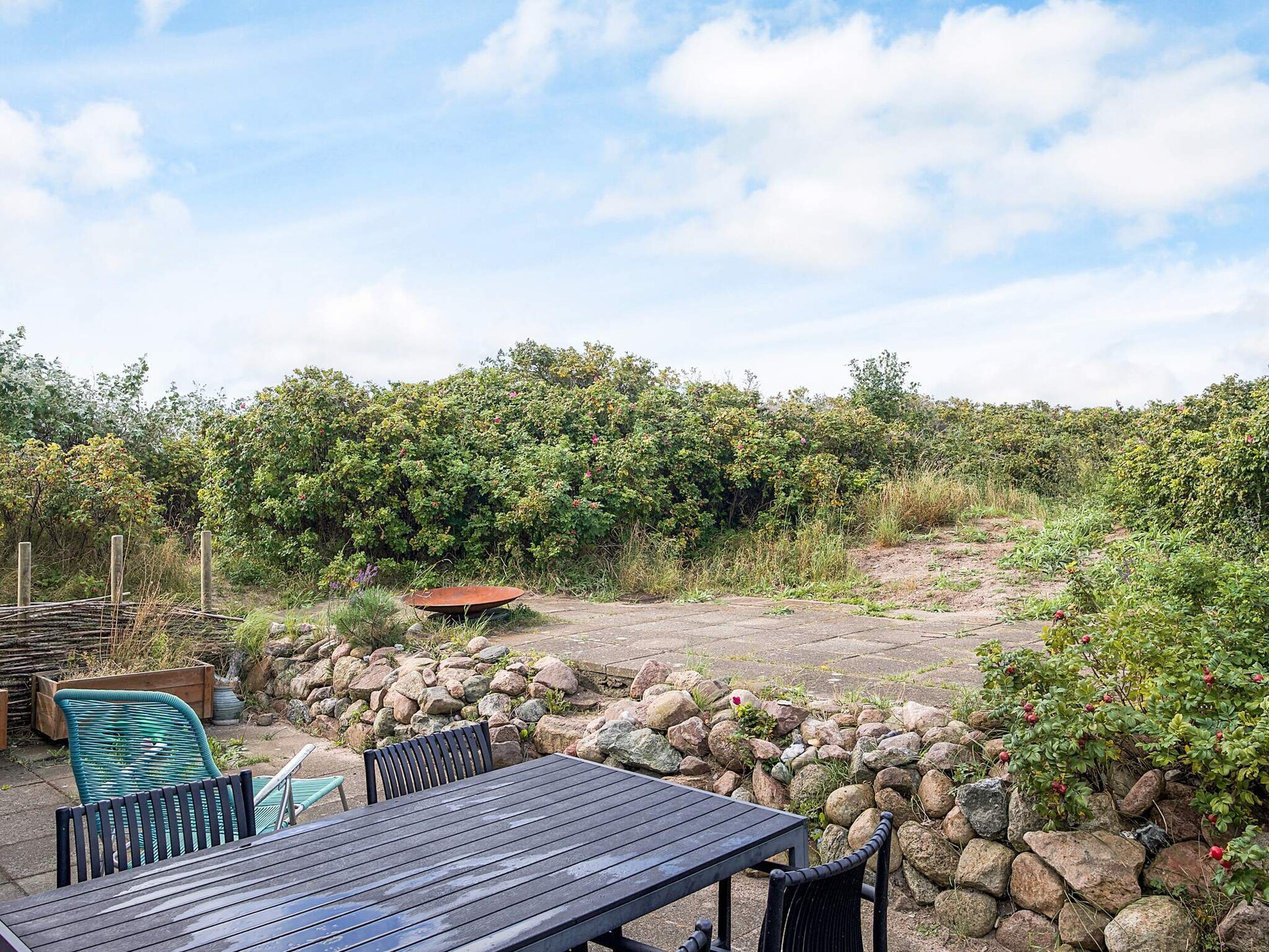 6-persoons vakantiehuis direct aan zee in Store Fuglede - foto 19
