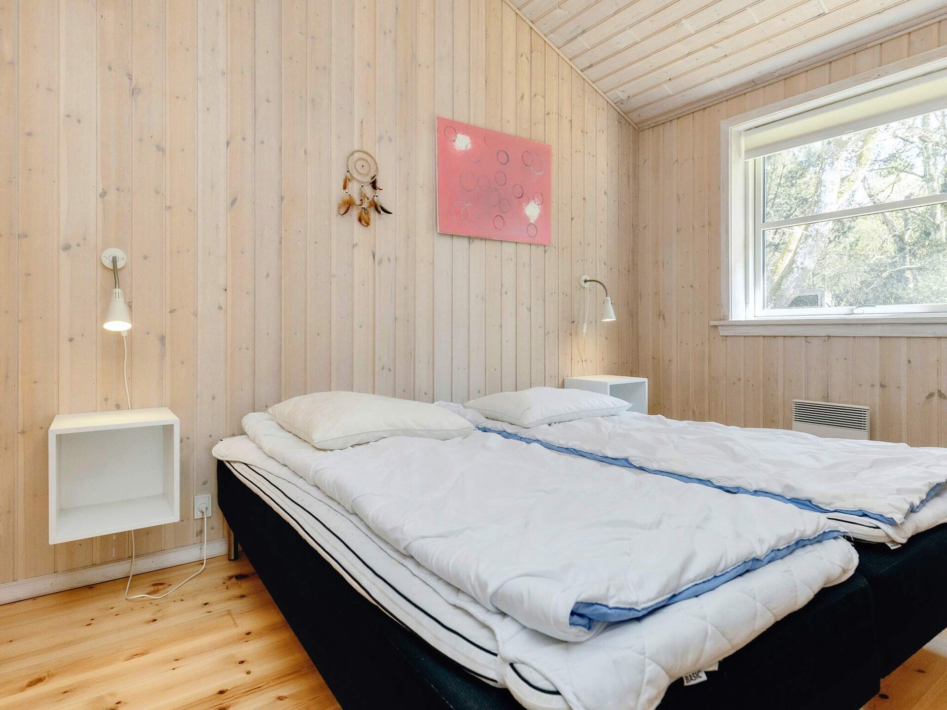 Licht vakantiehuis in het bos bij Als Odde, 900m van zee - foto 31