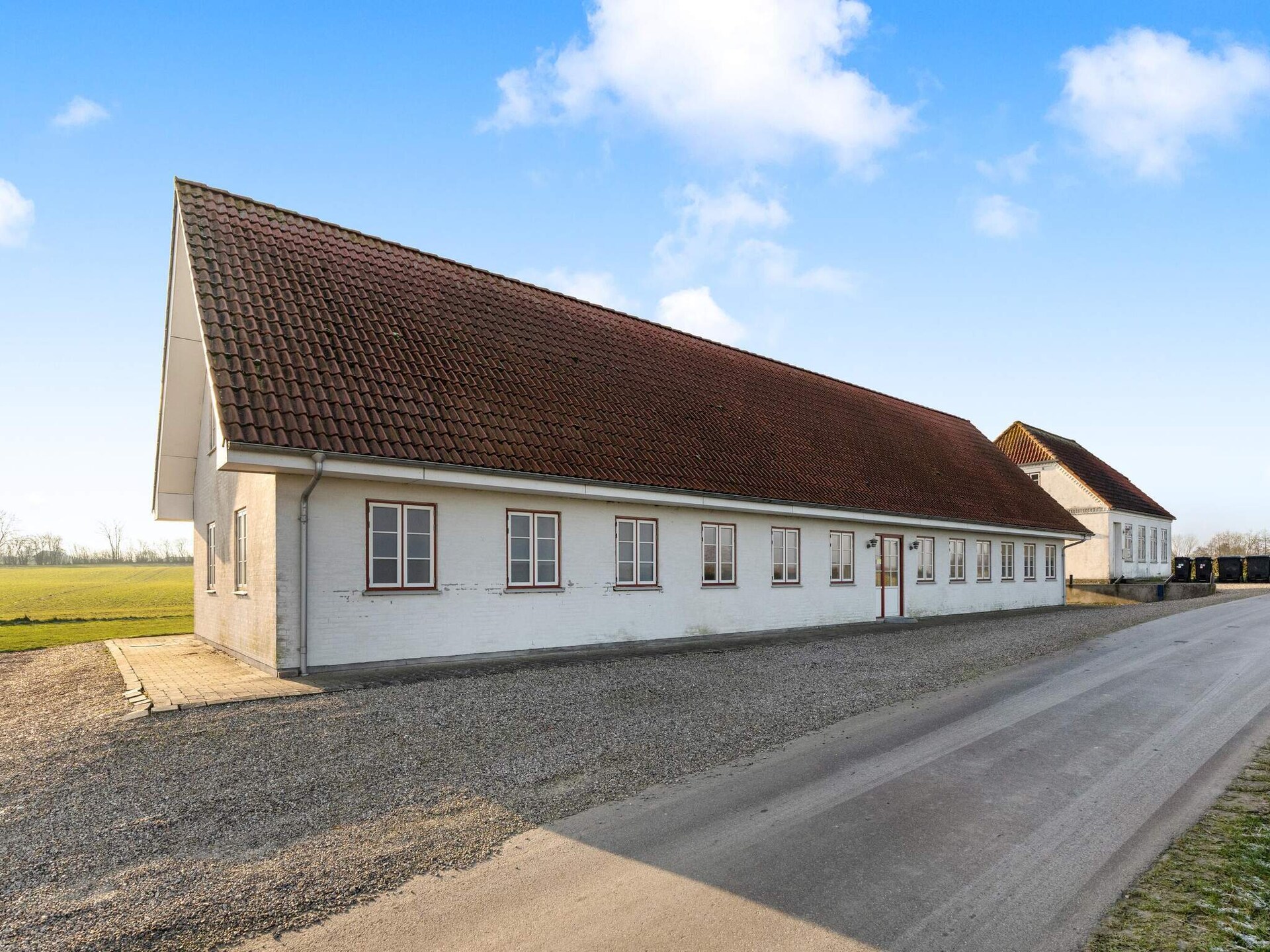 Groots vrijstaand vakantiehuis voor 20 personen bij Nordborg, 1 km van zee - foto 6