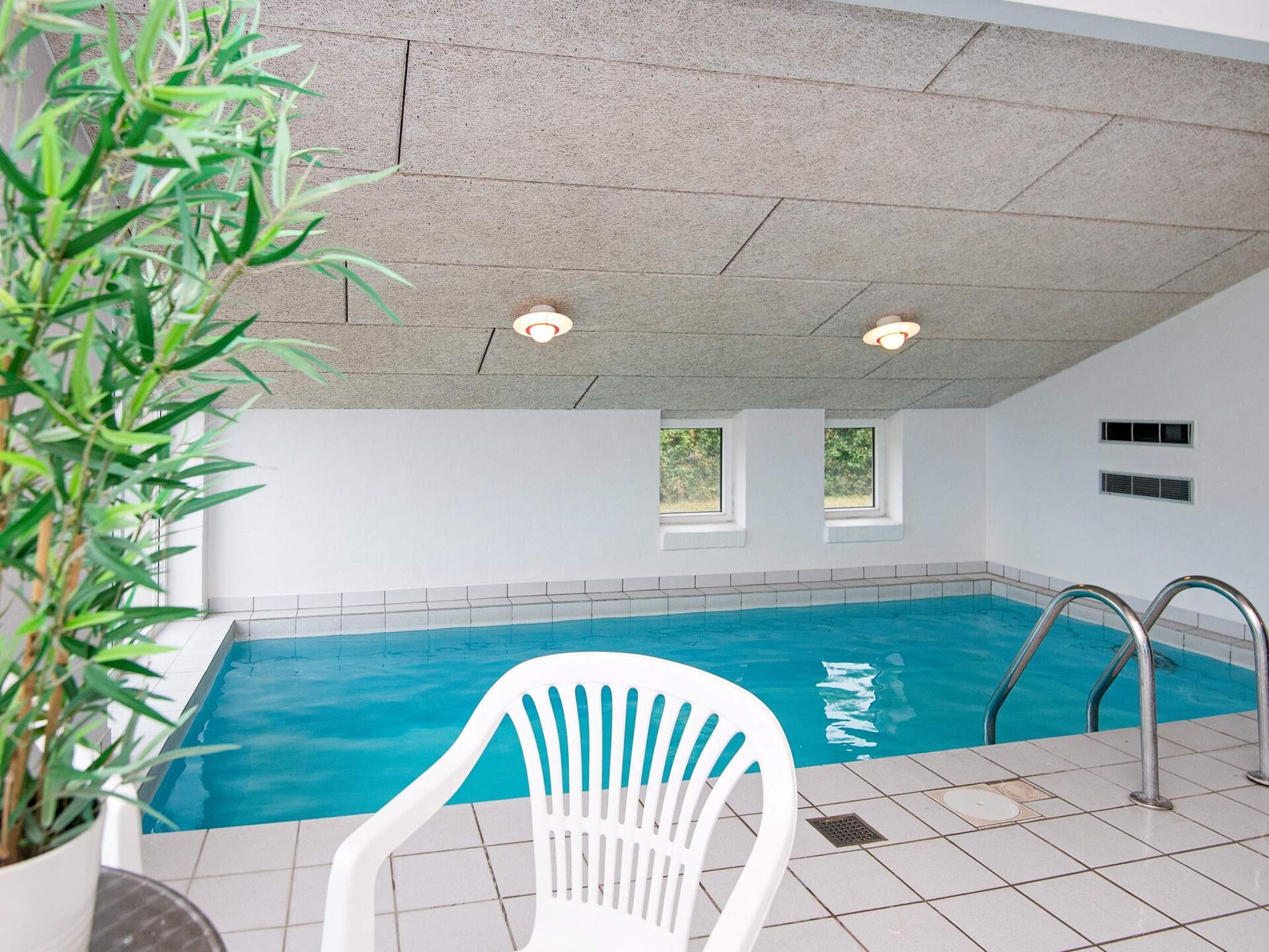 Architectonisch vakantiehuis met zwembad, sauna & whirlpool op 300m van zee - foto 26