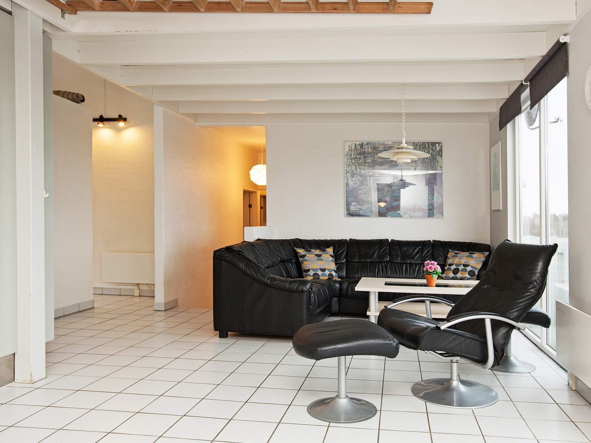Architectonisch vakantiehuis met zwembad, sauna & whirlpool op 300m van zee - foto 28