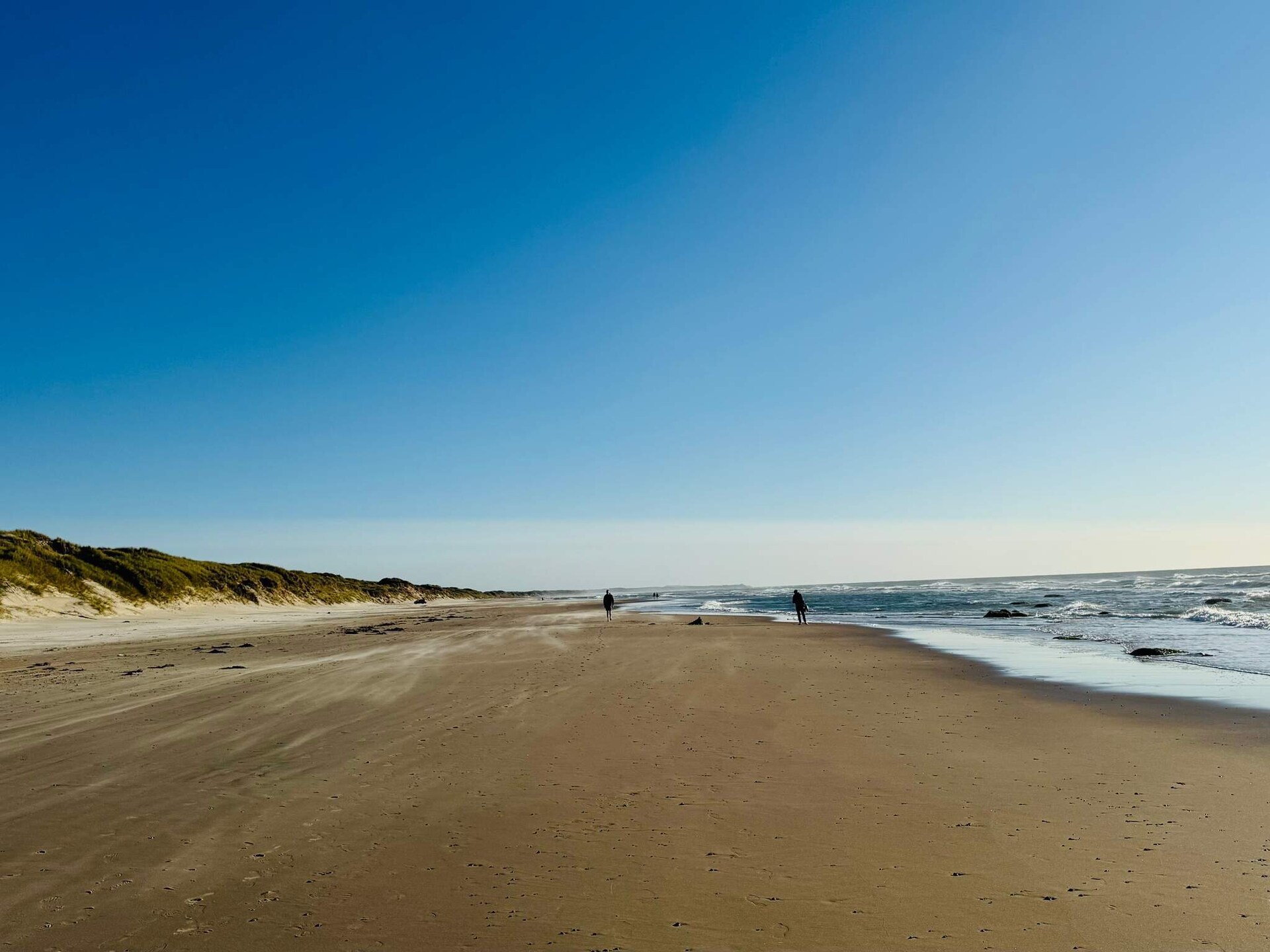 Licht modern vakantiehuis met whirlpool op 1,2 km van zee in Hirtshals - foto 10
