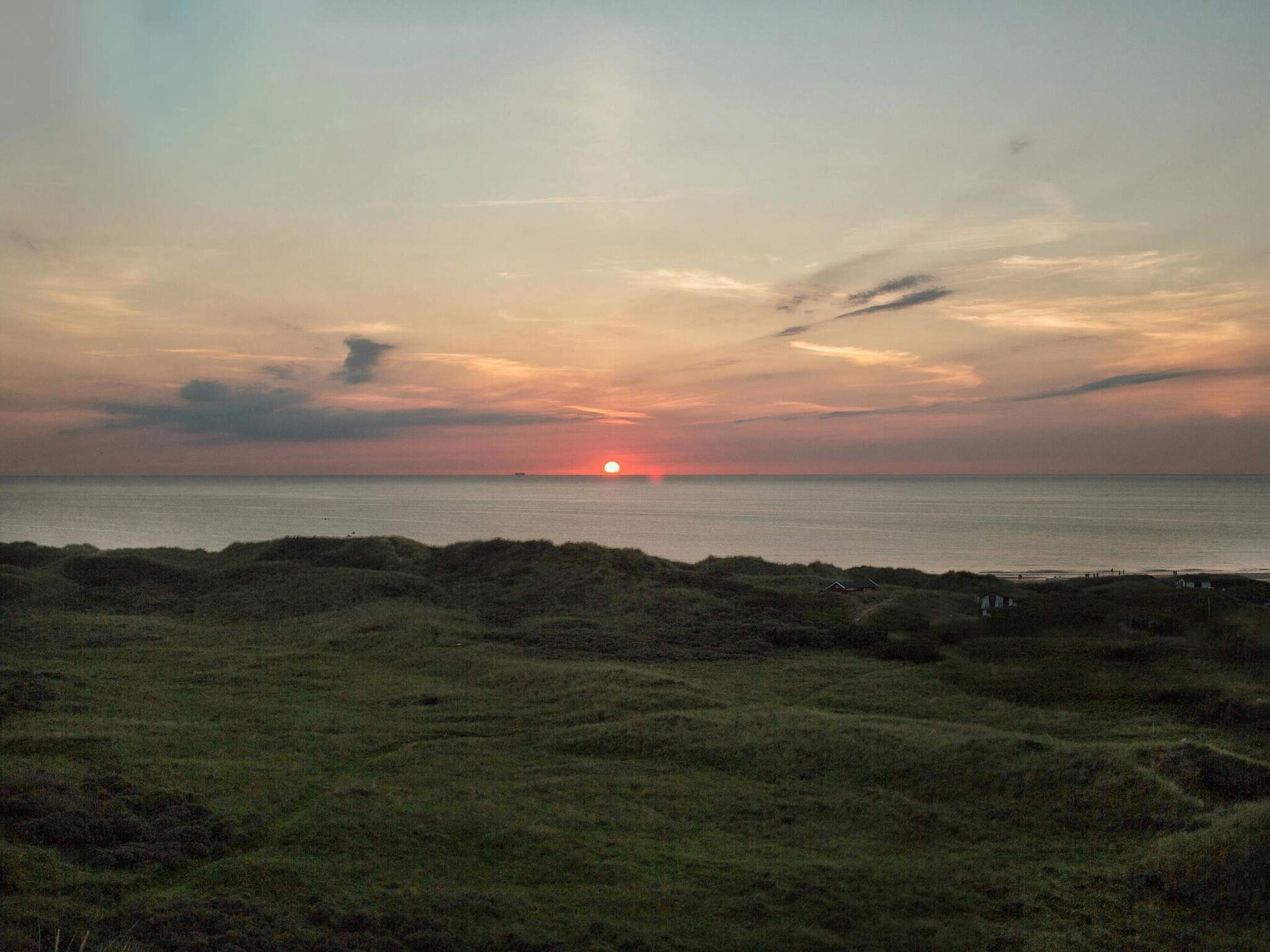 Licht modern vakantiehuis met whirlpool op 1,2 km van zee in Hirtshals - foto 20