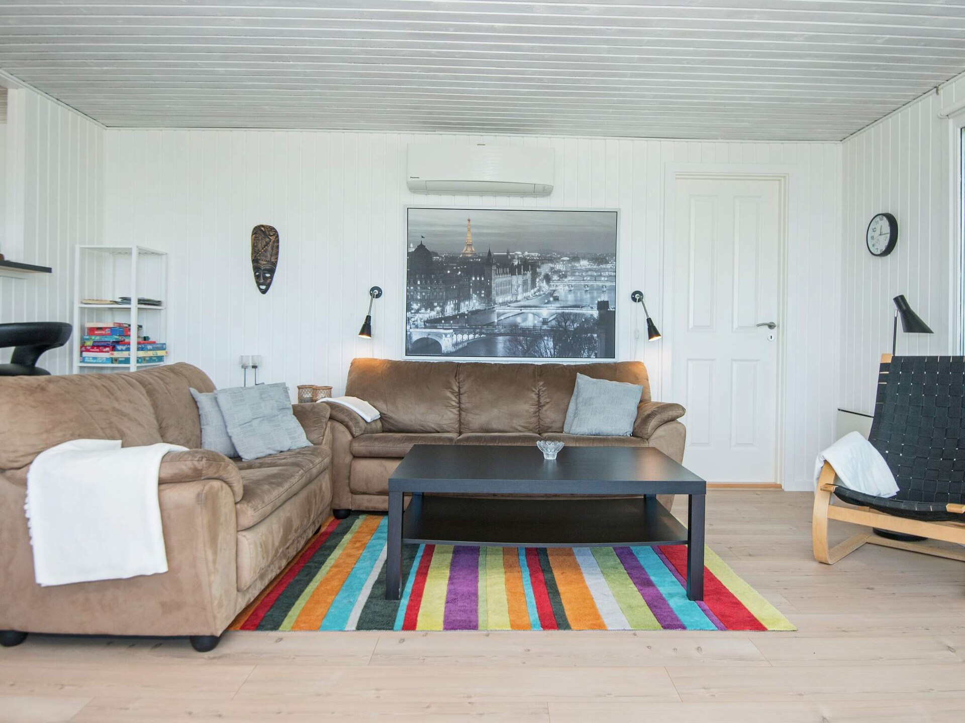 Vrijstaand vakantiehuis met uniek zeezicht op 200m van het strand in Allingåbro - foto 31