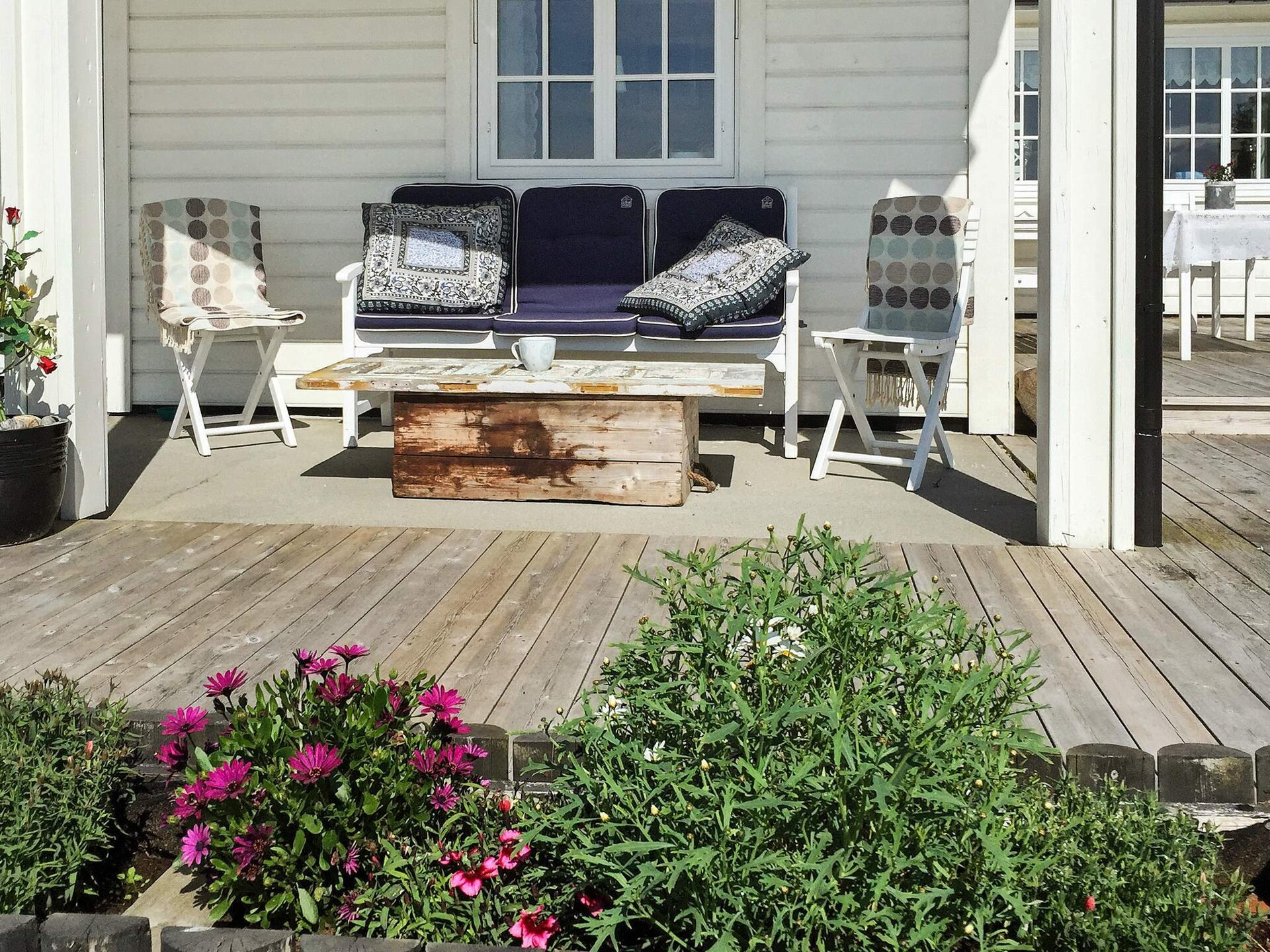 Luxe vakantiehuis aan de Noorse kust met privéstrand en activiteitenruimte - foto 20
