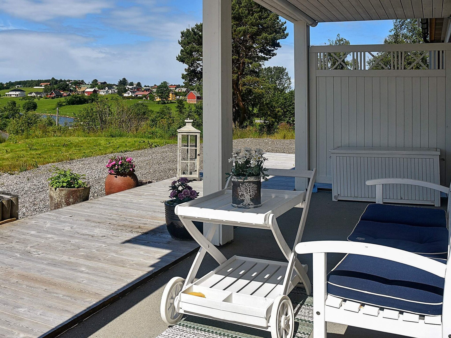 Luxe vakantiehuis aan de Noorse kust met privéstrand en activiteitenruimte - foto 21