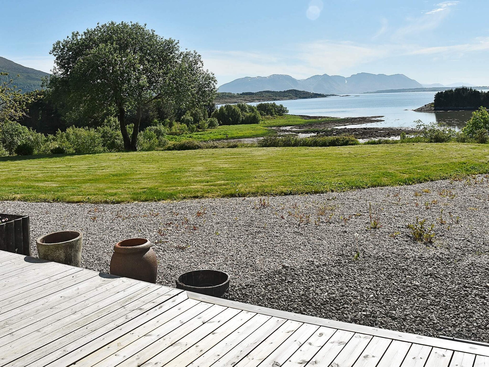 Luxe vakantiehuis aan de Noorse kust met privéstrand en activiteitenruimte - foto 26