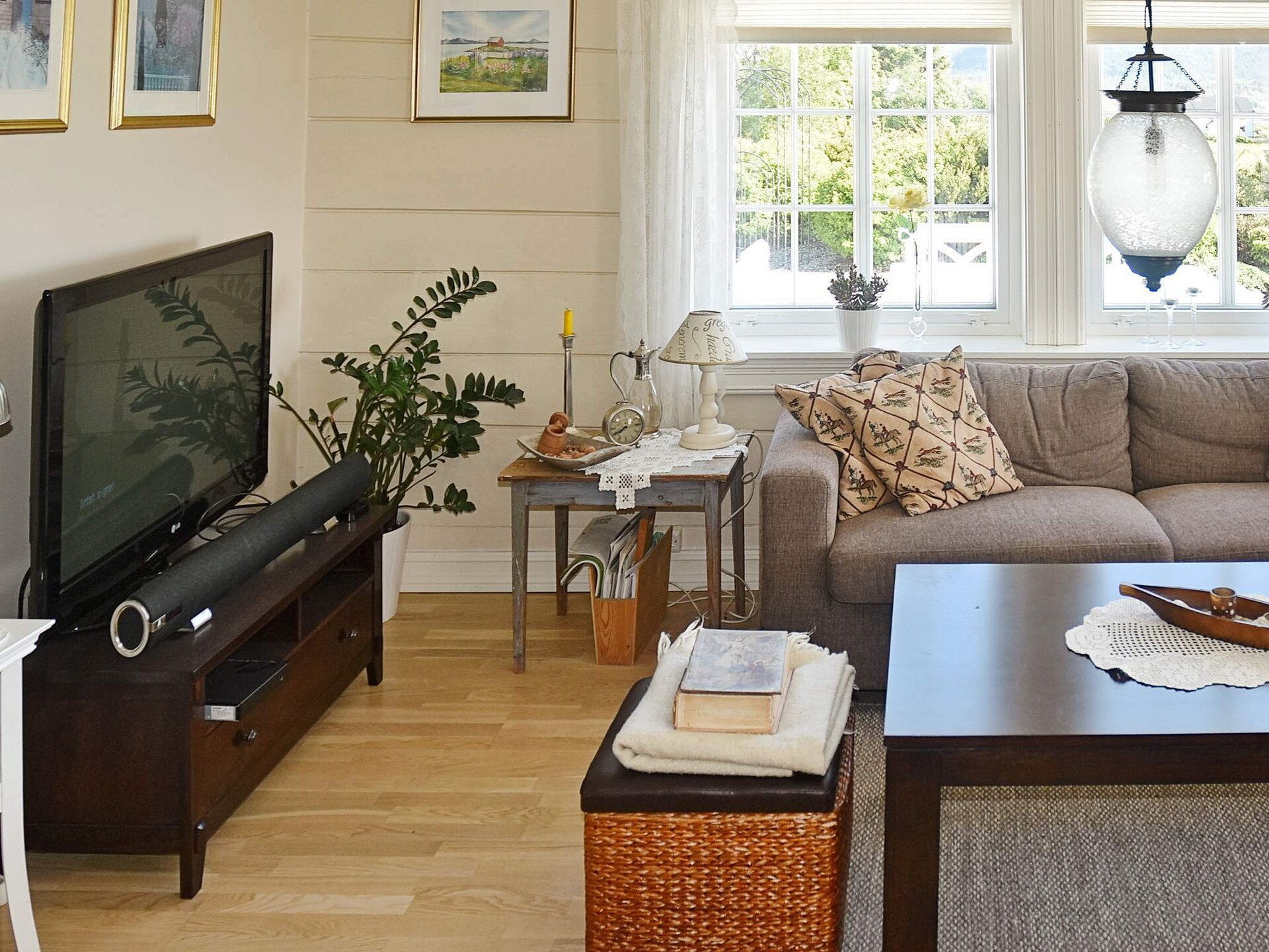 Luxe vakantiehuis aan de Noorse kust met privéstrand en activiteitenruimte - foto 43