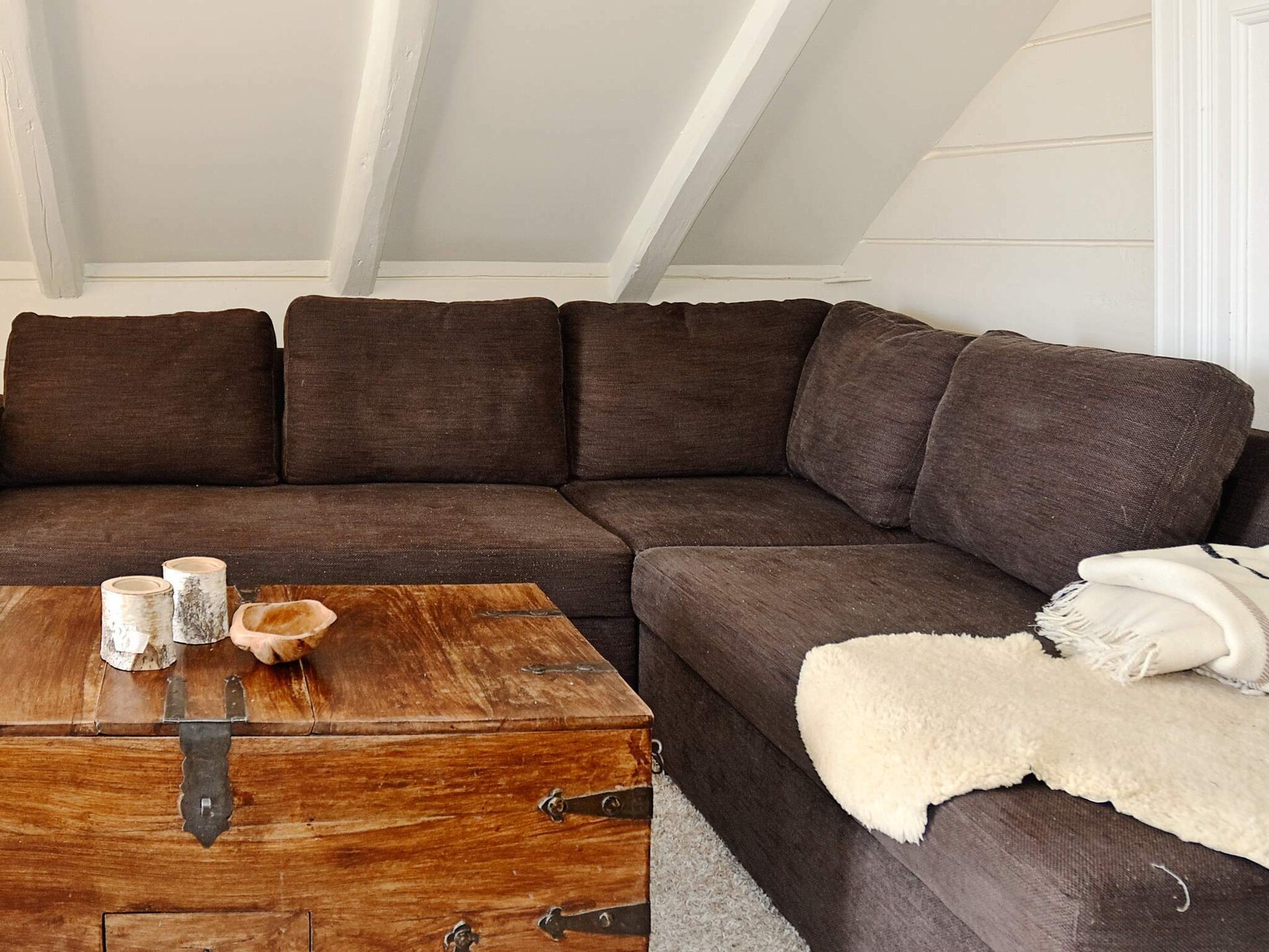 Luxe vakantiehuis aan de Noorse kust met privéstrand en activiteitenruimte - foto 45