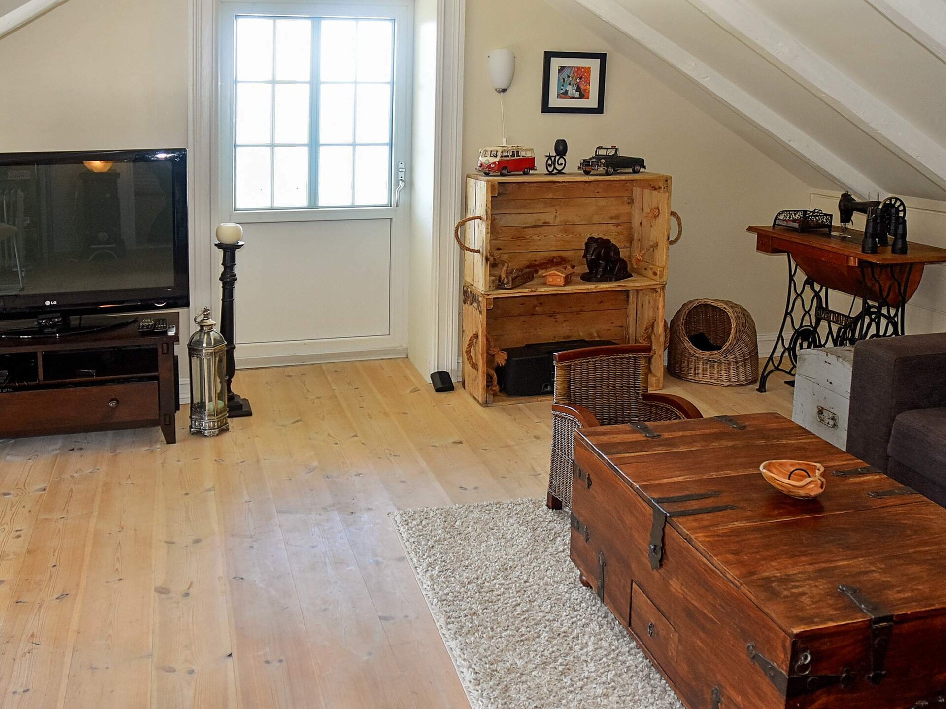 Luxe vakantiehuis aan de Noorse kust met privéstrand en activiteitenruimte - foto 46
