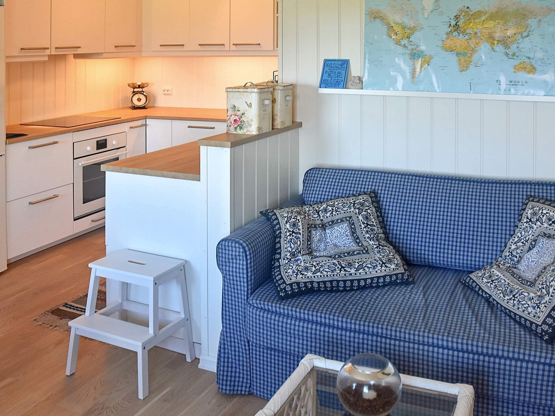 Luxe vakantiehuis aan de Noorse kust met privéstrand en activiteitenruimte - foto 56
