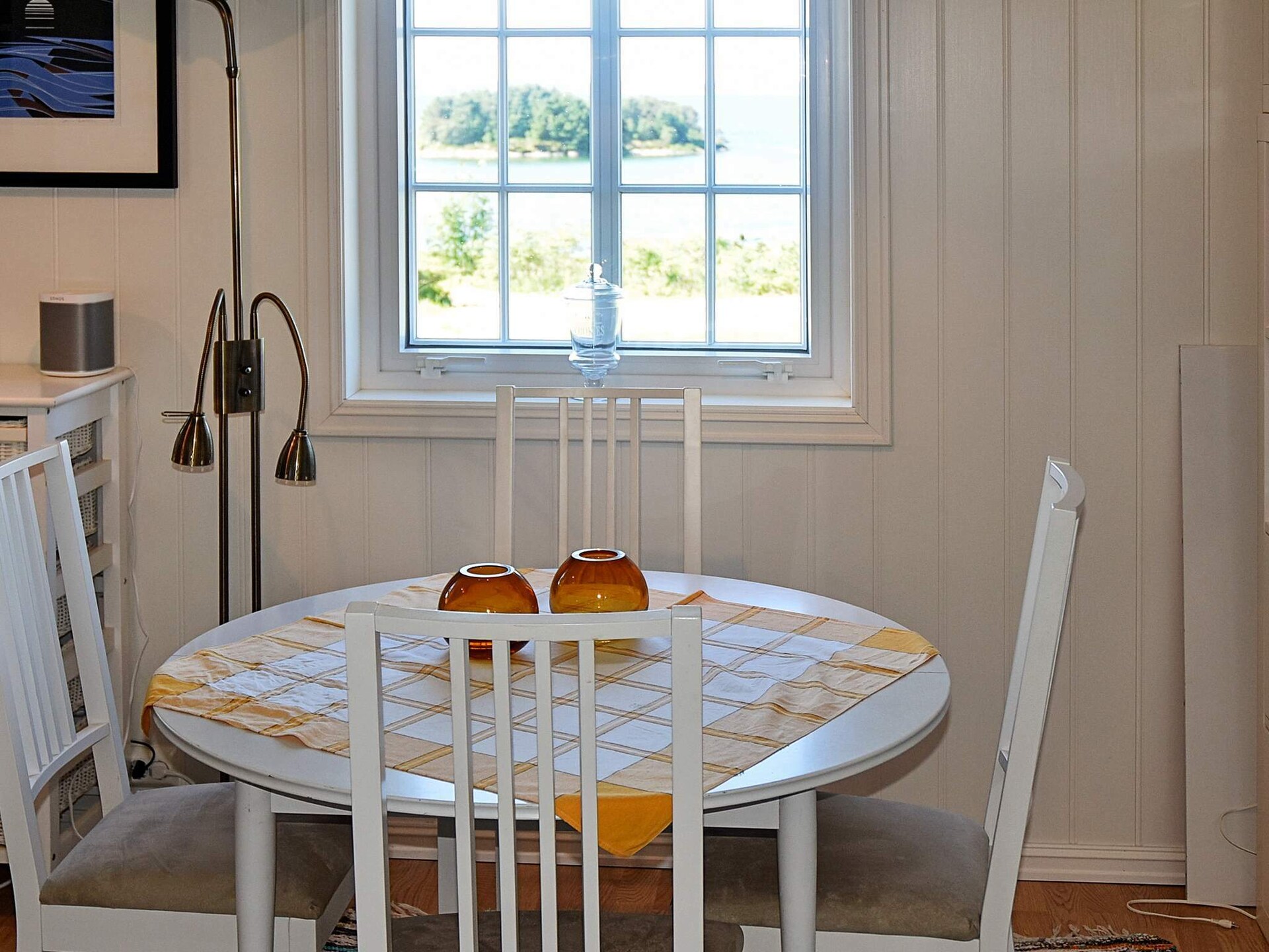 Luxe vakantiehuis aan de Noorse kust met privéstrand en activiteitenruimte - foto 58