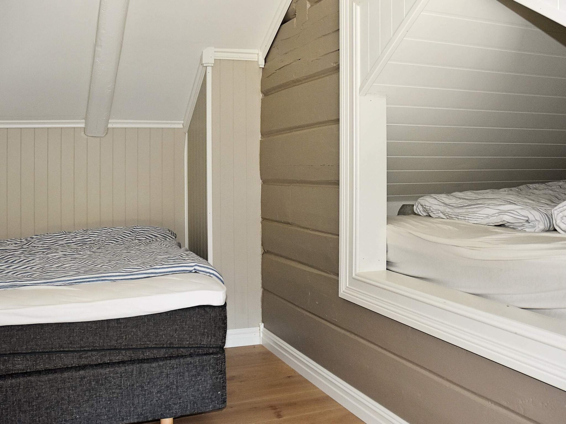 Luxe vakantiehuis aan de Noorse kust met privéstrand en activiteitenruimte - foto 59
