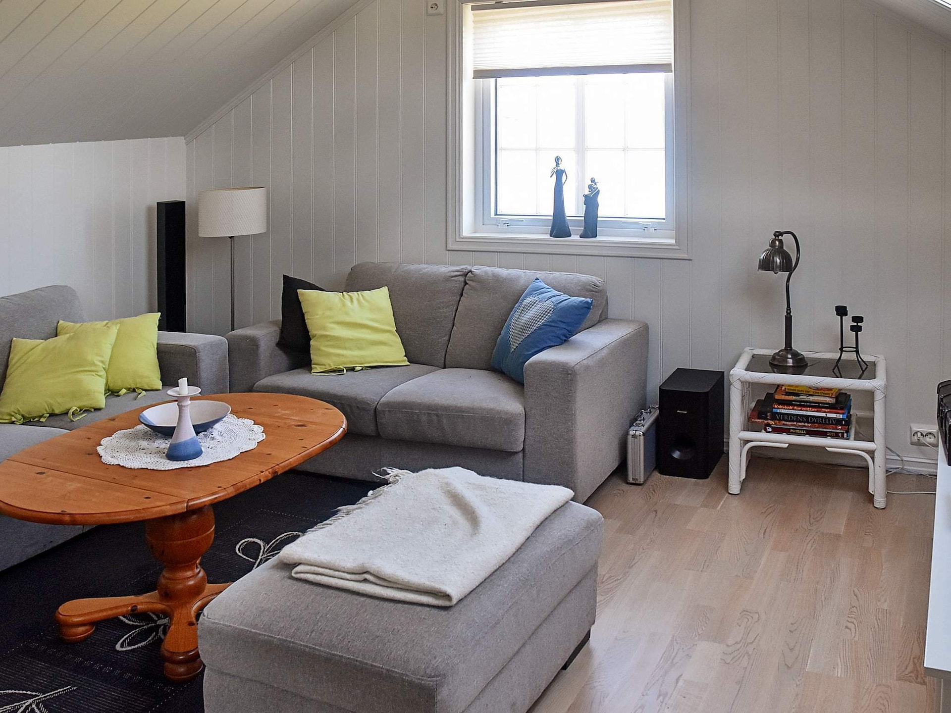 Luxe vakantiehuis aan de Noorse kust met privéstrand en activiteitenruimte - foto 62