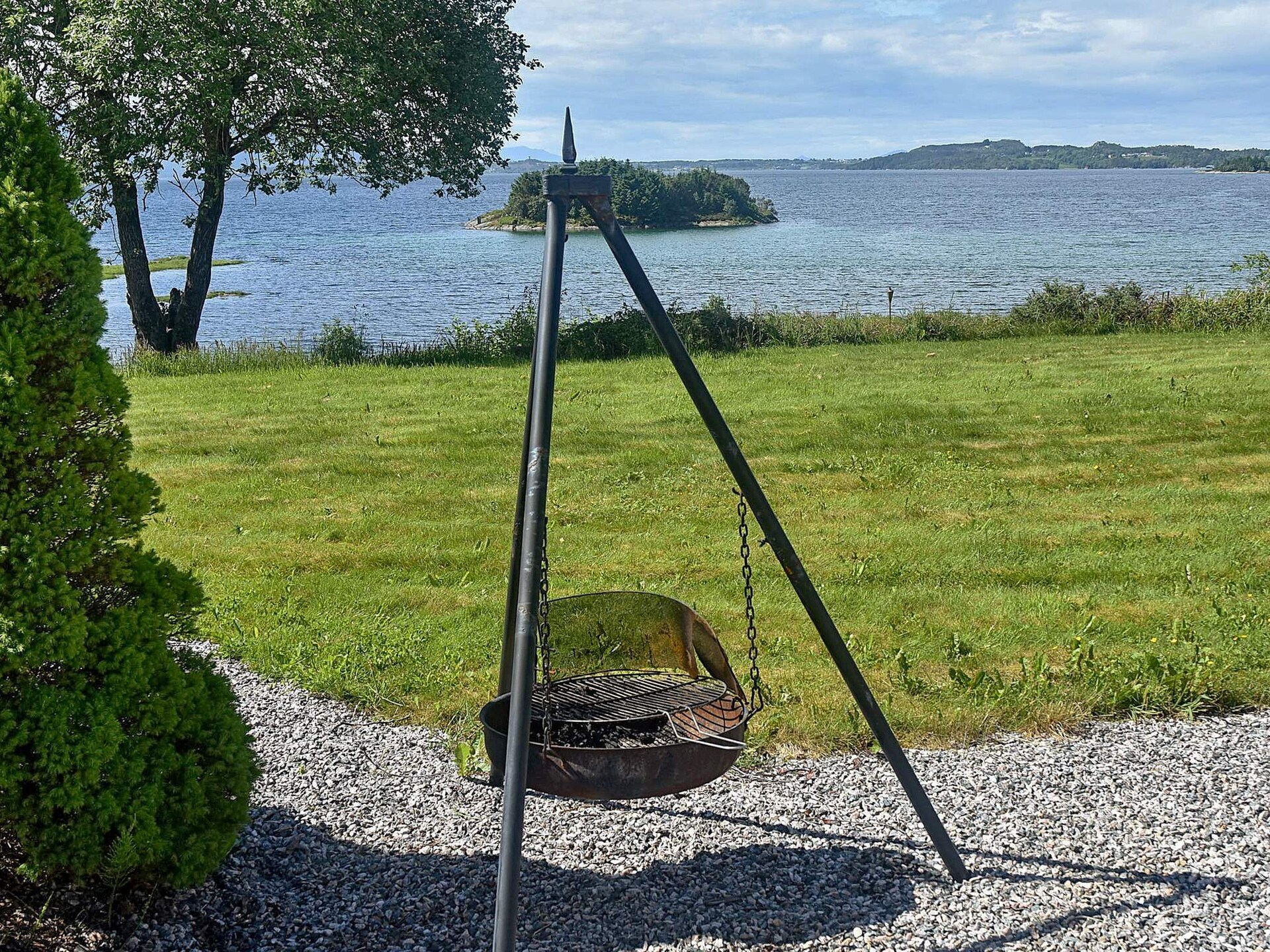 Luxe vakantiehuis aan de Noorse kust met privéstrand en activiteitenruimte - foto 77