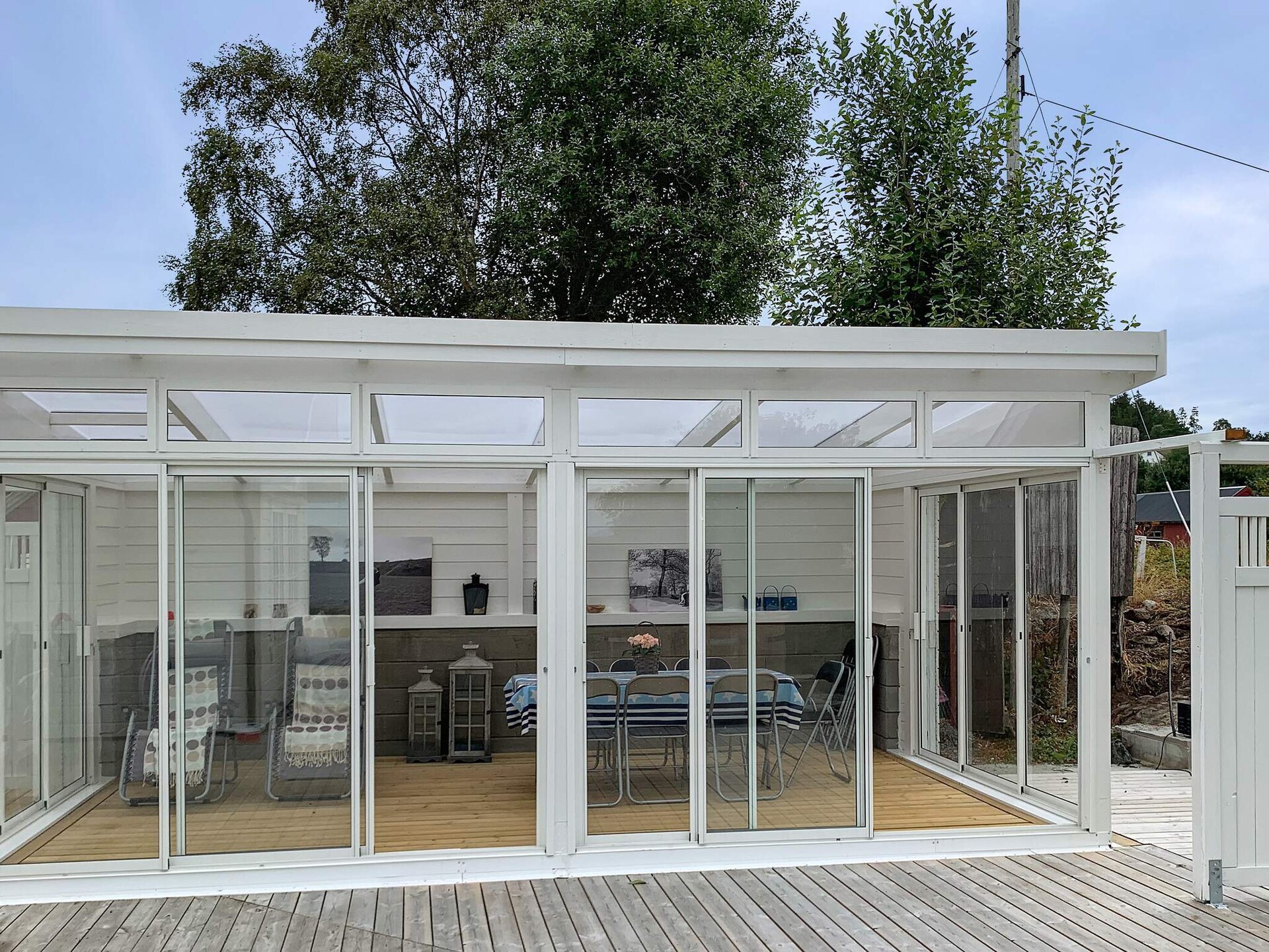 Luxe vakantiehuis aan de Noorse kust met privéstrand en activiteitenruimte - foto 6