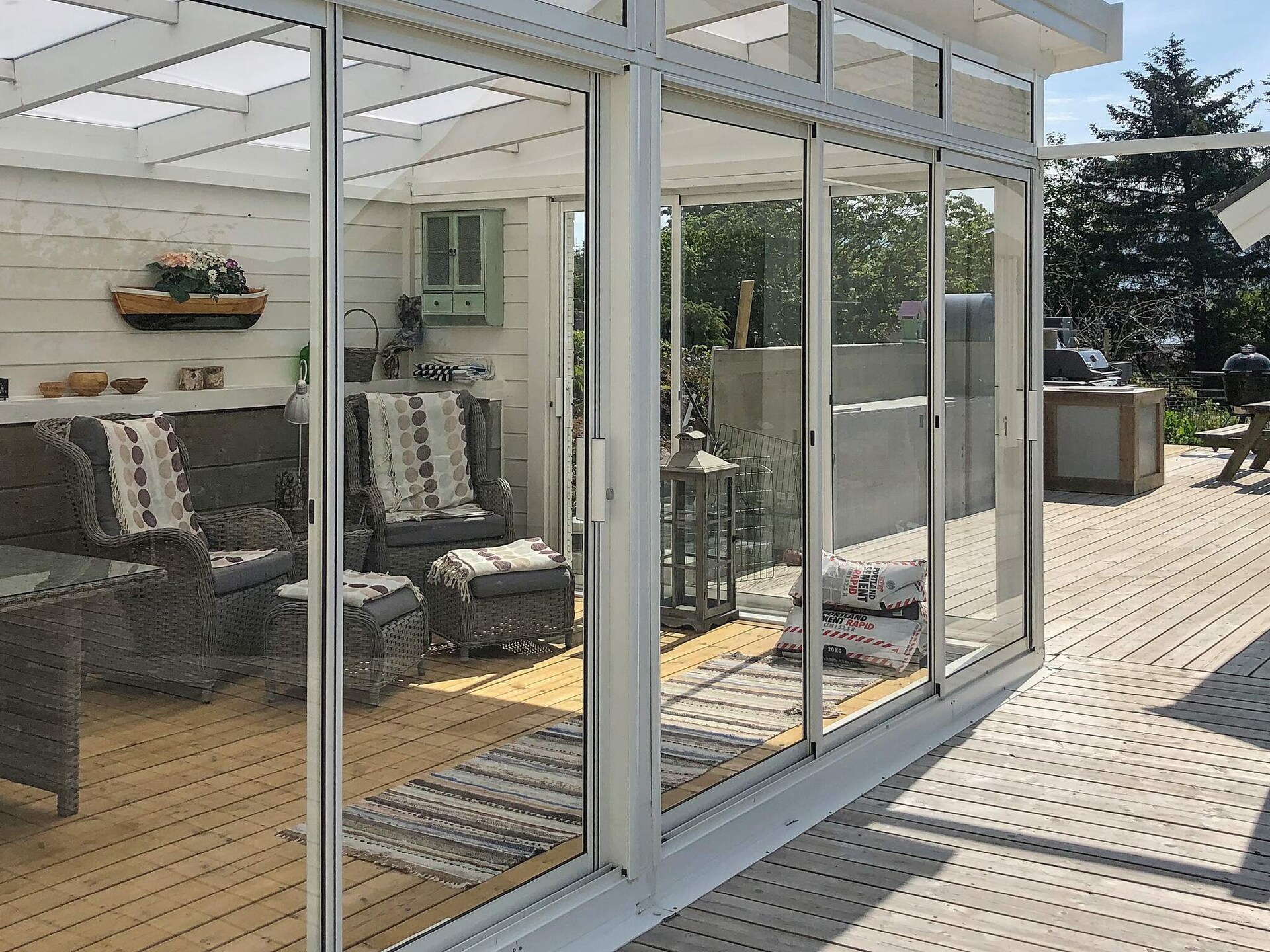 Luxe vakantiehuis aan de Noorse kust met privéstrand en activiteitenruimte - foto 7