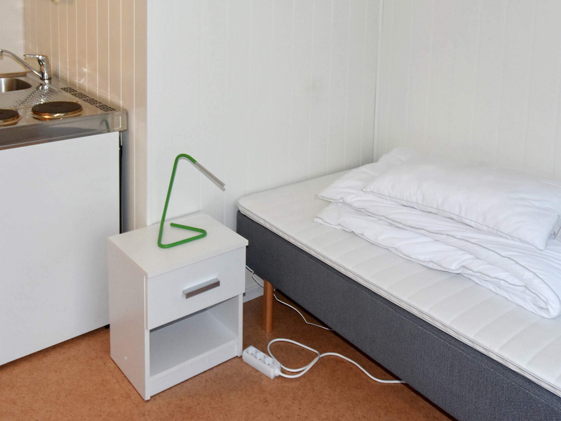 Comfortabel appartement aan de fjord in Oksvoll met bootverhuur - foto 27