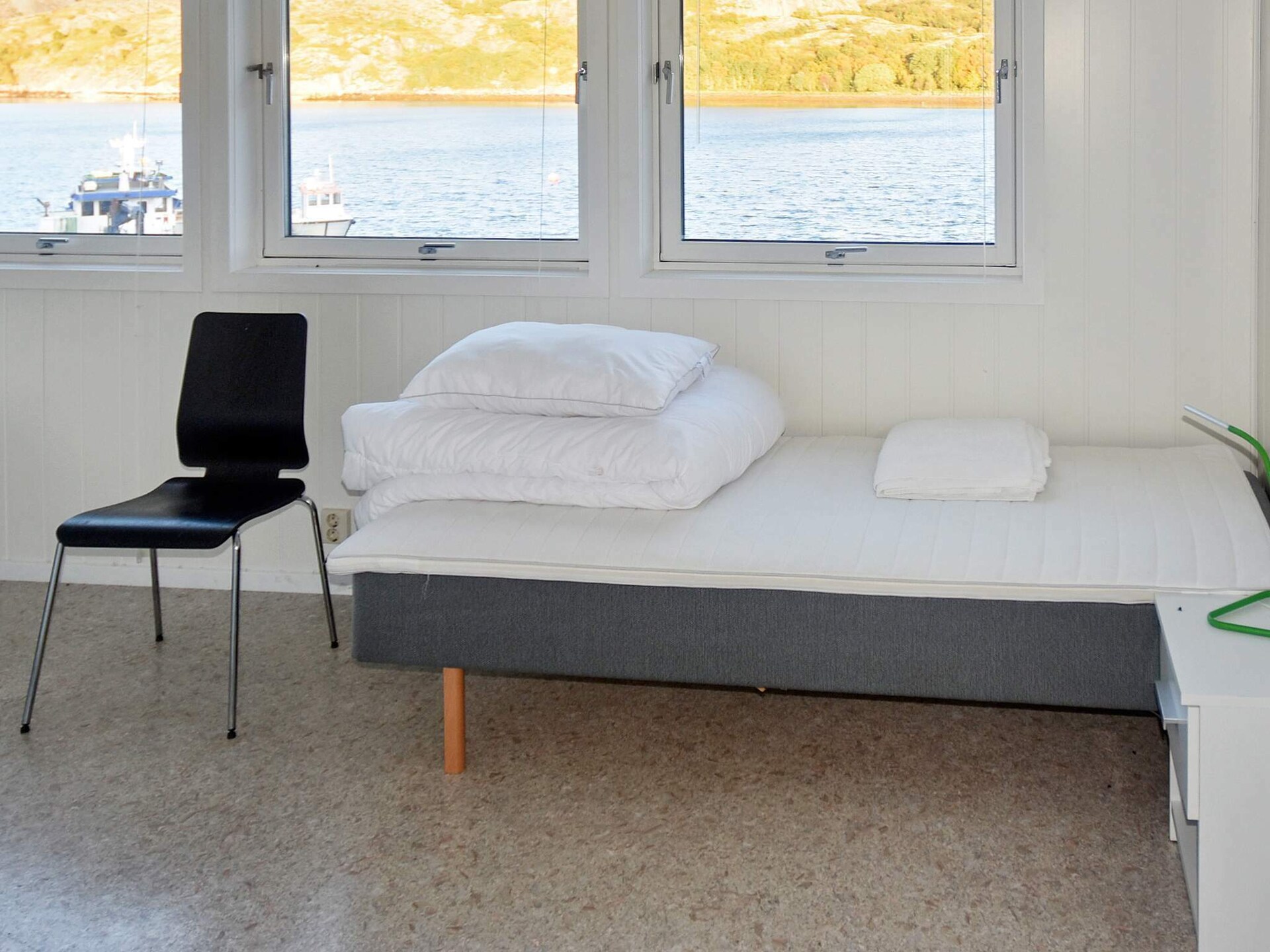 Comfortabel appartement aan de fjord in Oksvoll met bootverhuur - foto 33