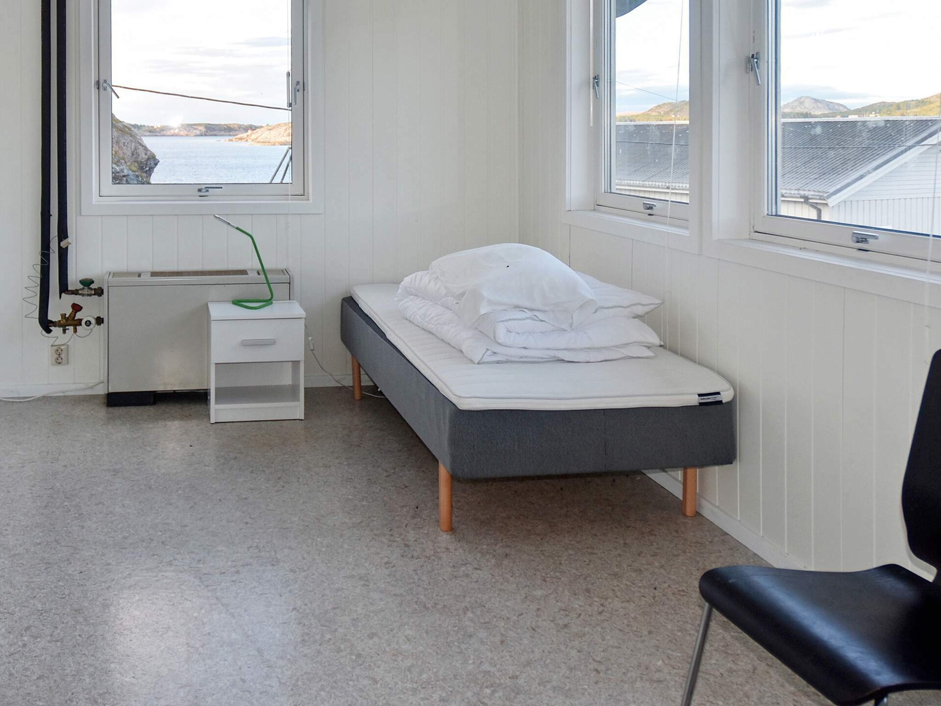 Comfortabel appartement aan de fjord in Oksvoll met bootverhuur - foto 34