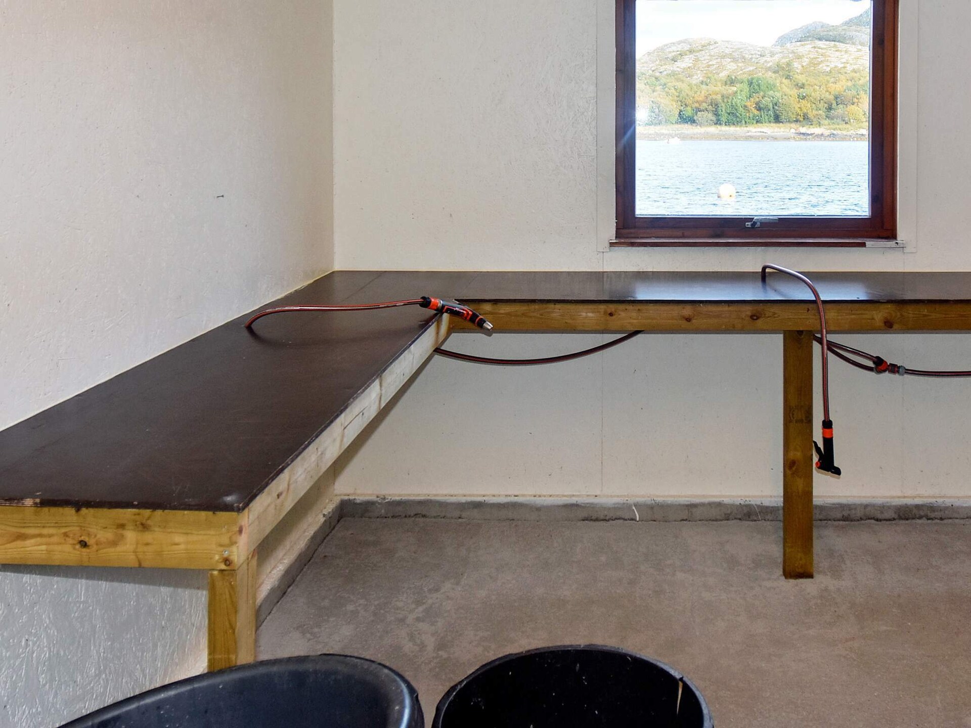 Comfortabel appartement aan de fjord in Oksvoll met bootverhuur - foto 40
