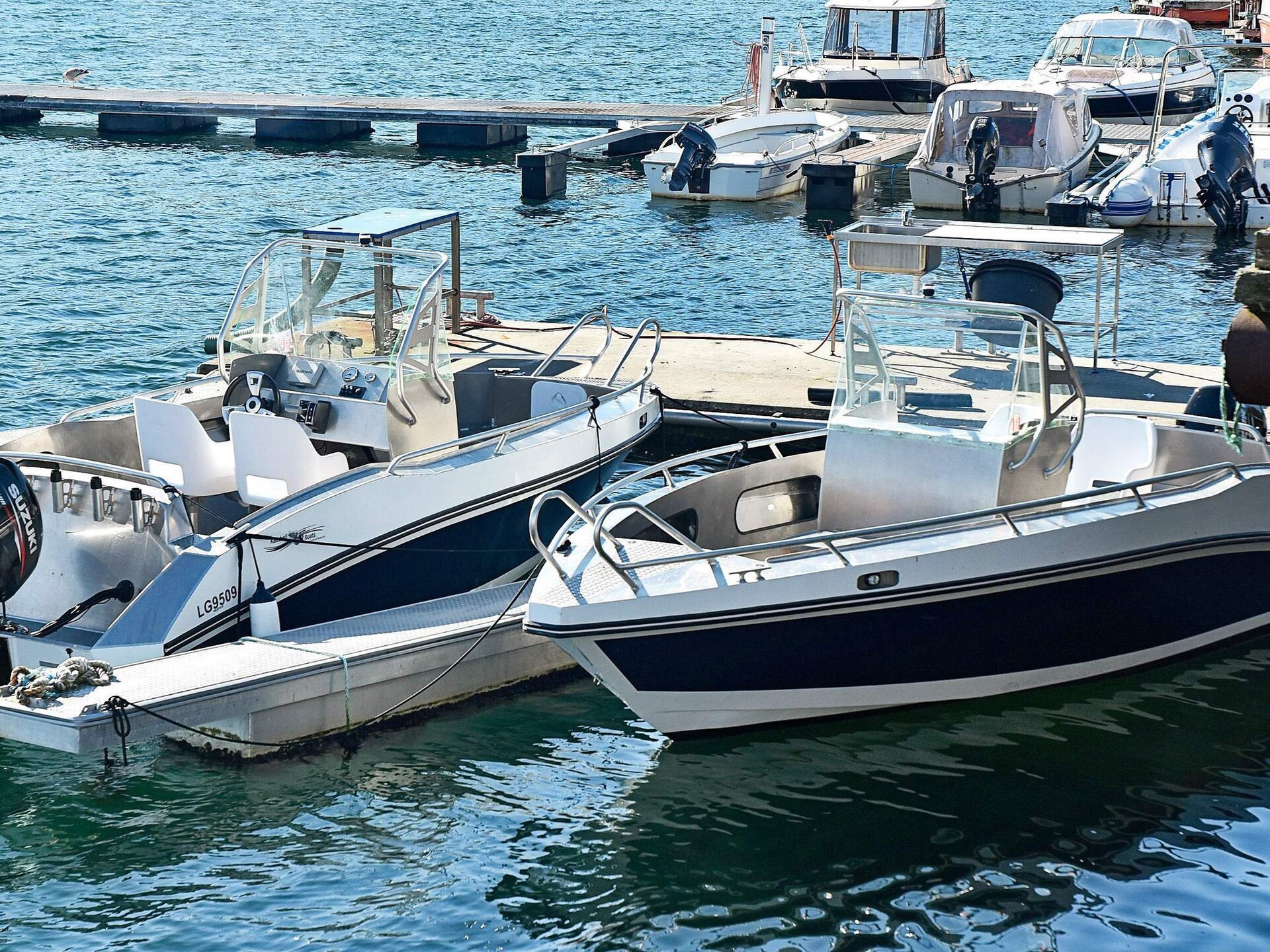 Comfortabel appartement aan de fjord in Oksvoll met bootverhuur - foto 45