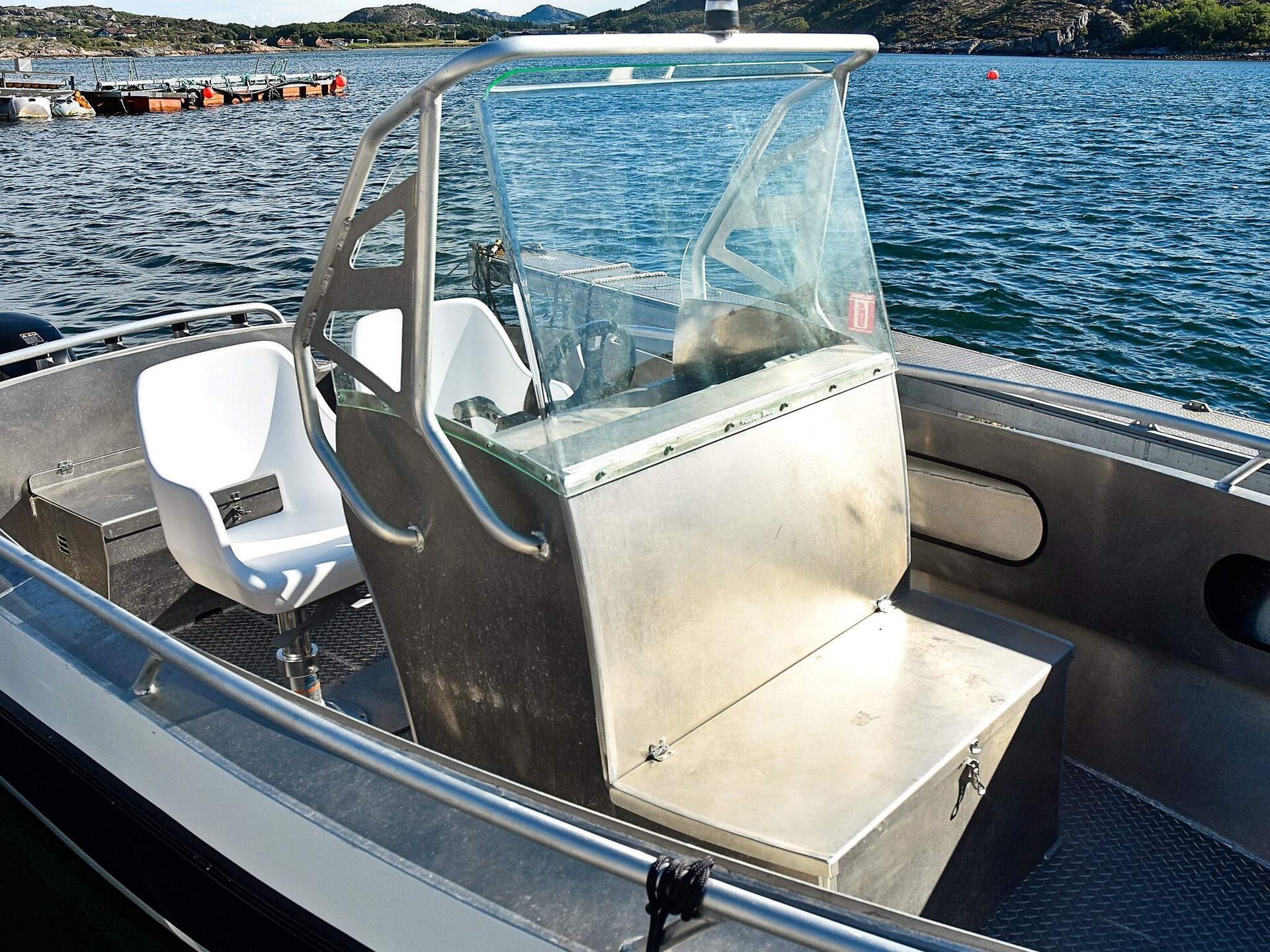 Comfortabel appartement aan de fjord in Oksvoll met bootverhuur - foto 50