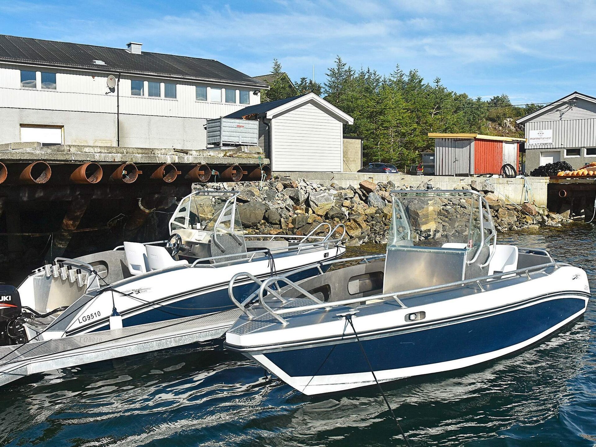 Comfortabel appartement aan de fjord in Oksvoll met bootverhuur - foto 44