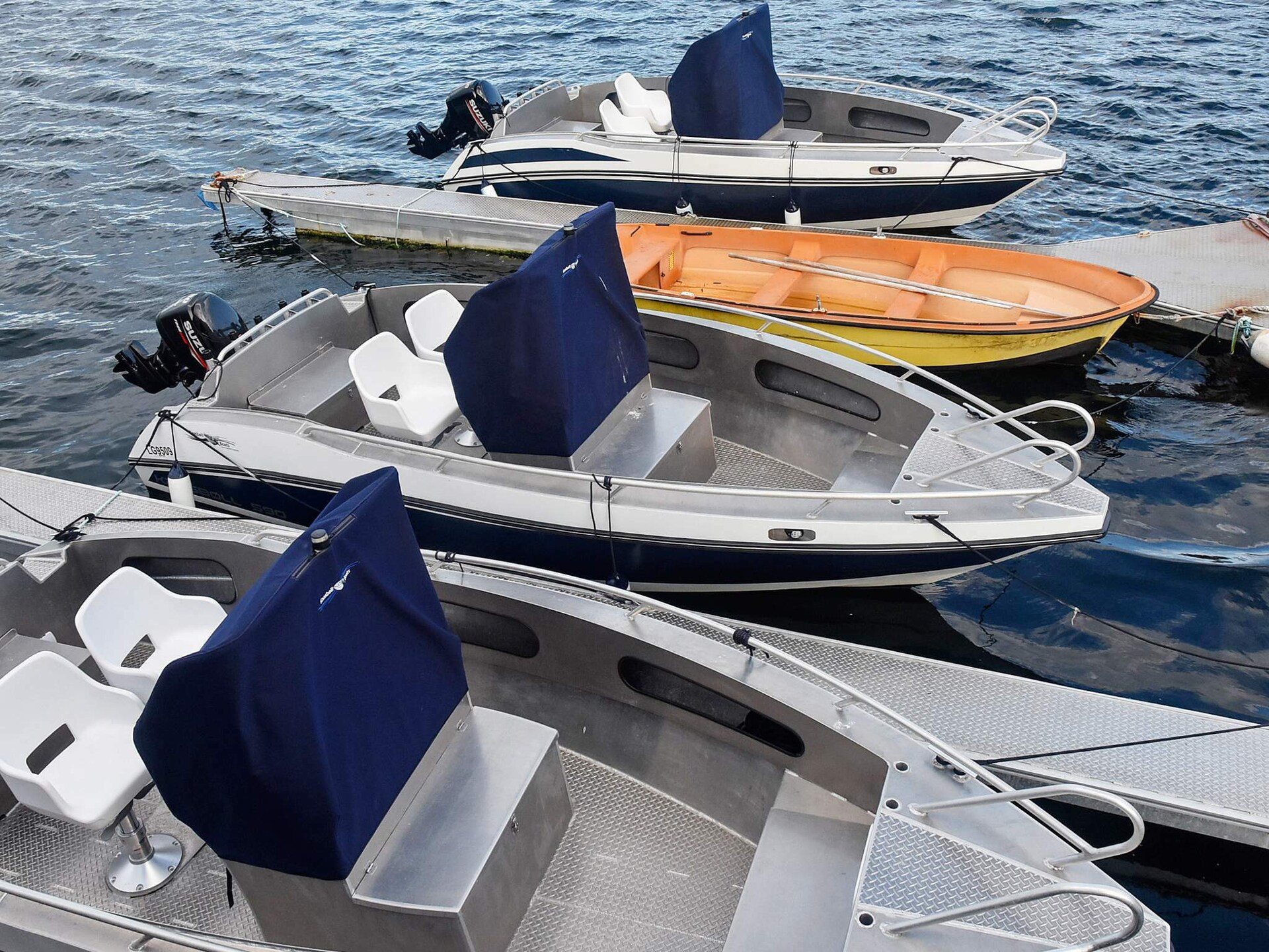 Comfortabel appartement aan de fjord in Oksvoll met bootverhuur - foto 55