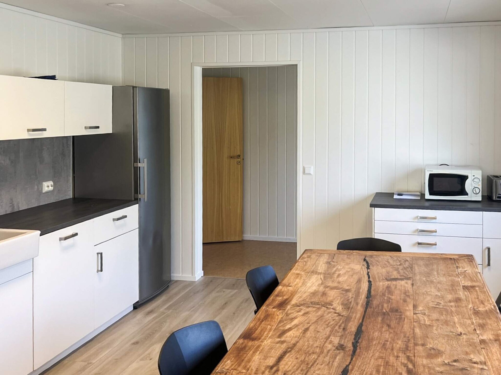 Comfortabel appartement aan de fjord in Oksvoll met bootverhuur - foto 17