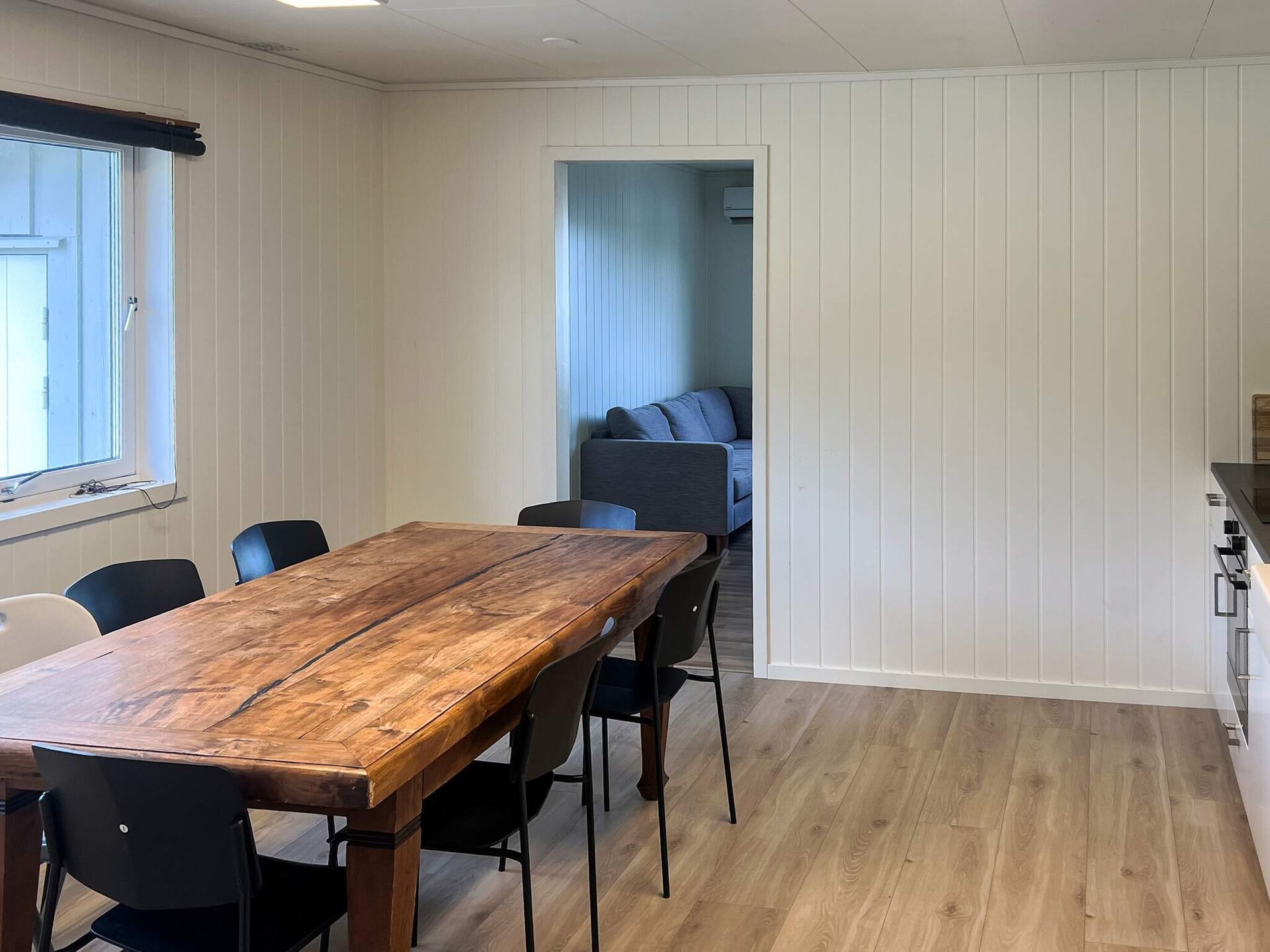 Comfortabel appartement aan de fjord in Oksvoll met bootverhuur - foto 18