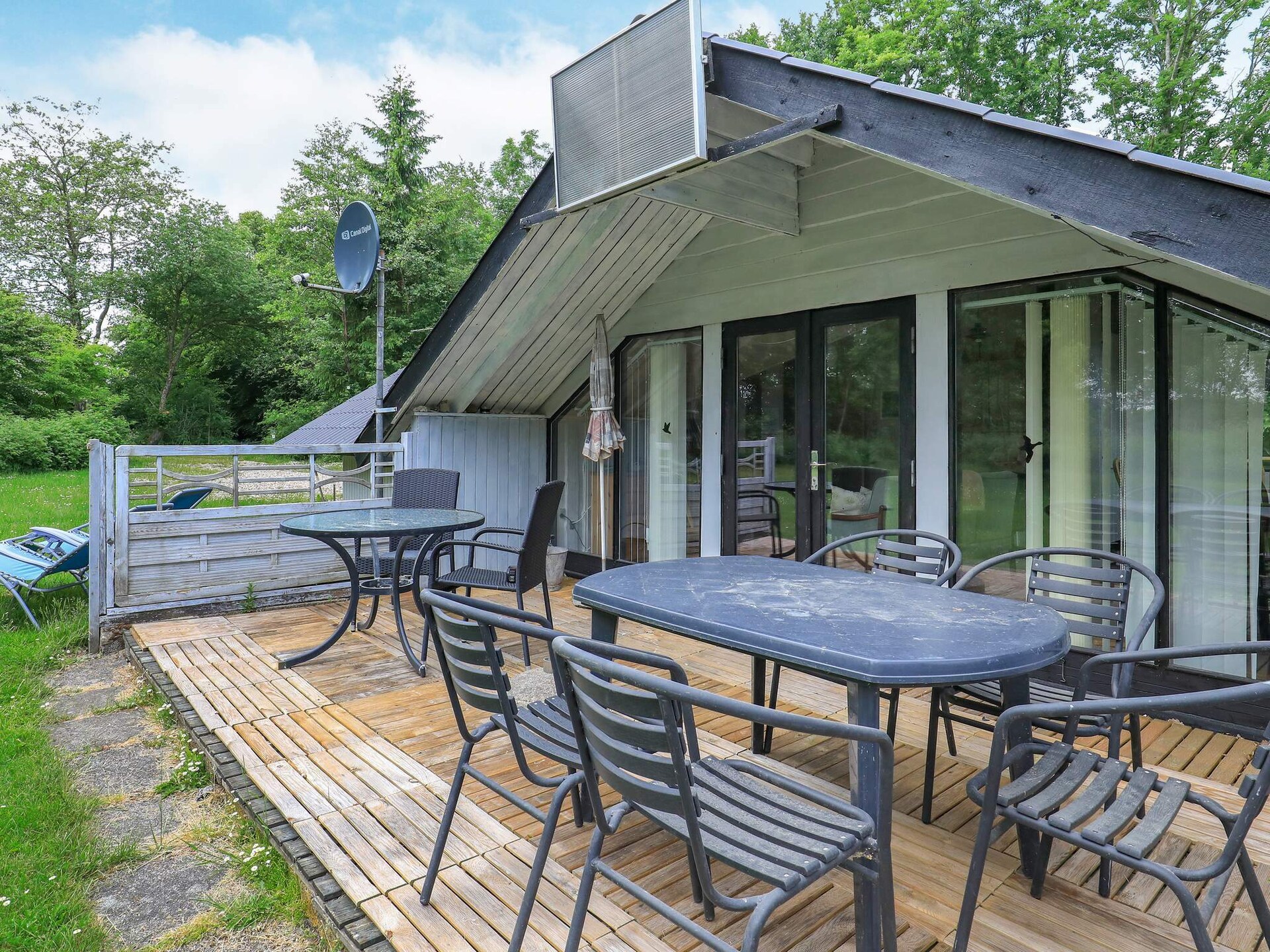 Vrijstaand vakantiehuis nabij Limfjord met ruime tuin en terras - foto 4